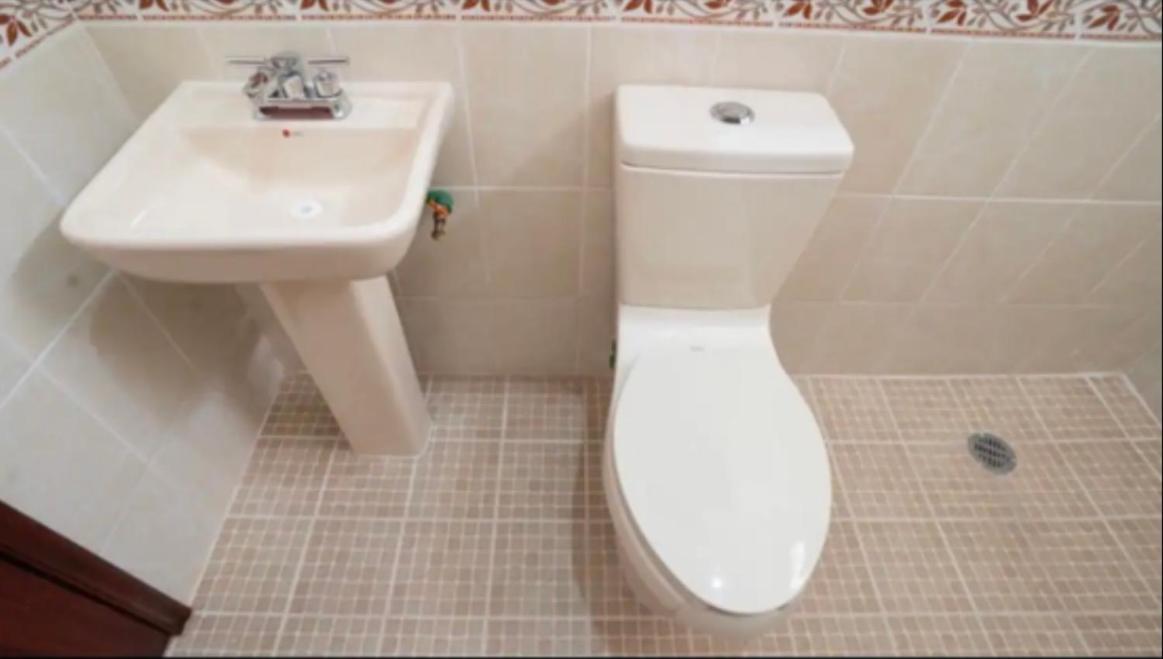 bathroom