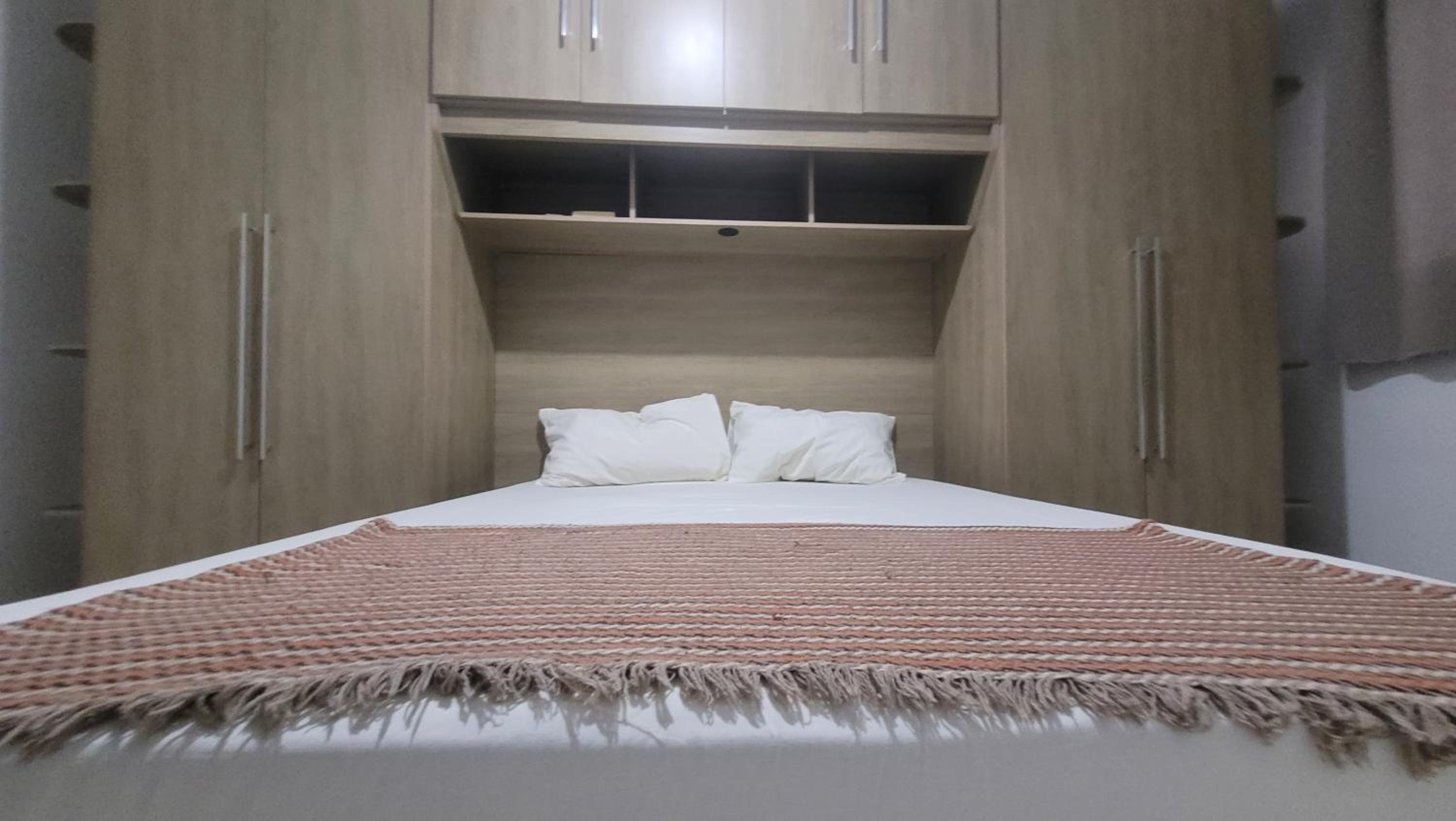 Confortável apartamento perto de praias - Bertioga