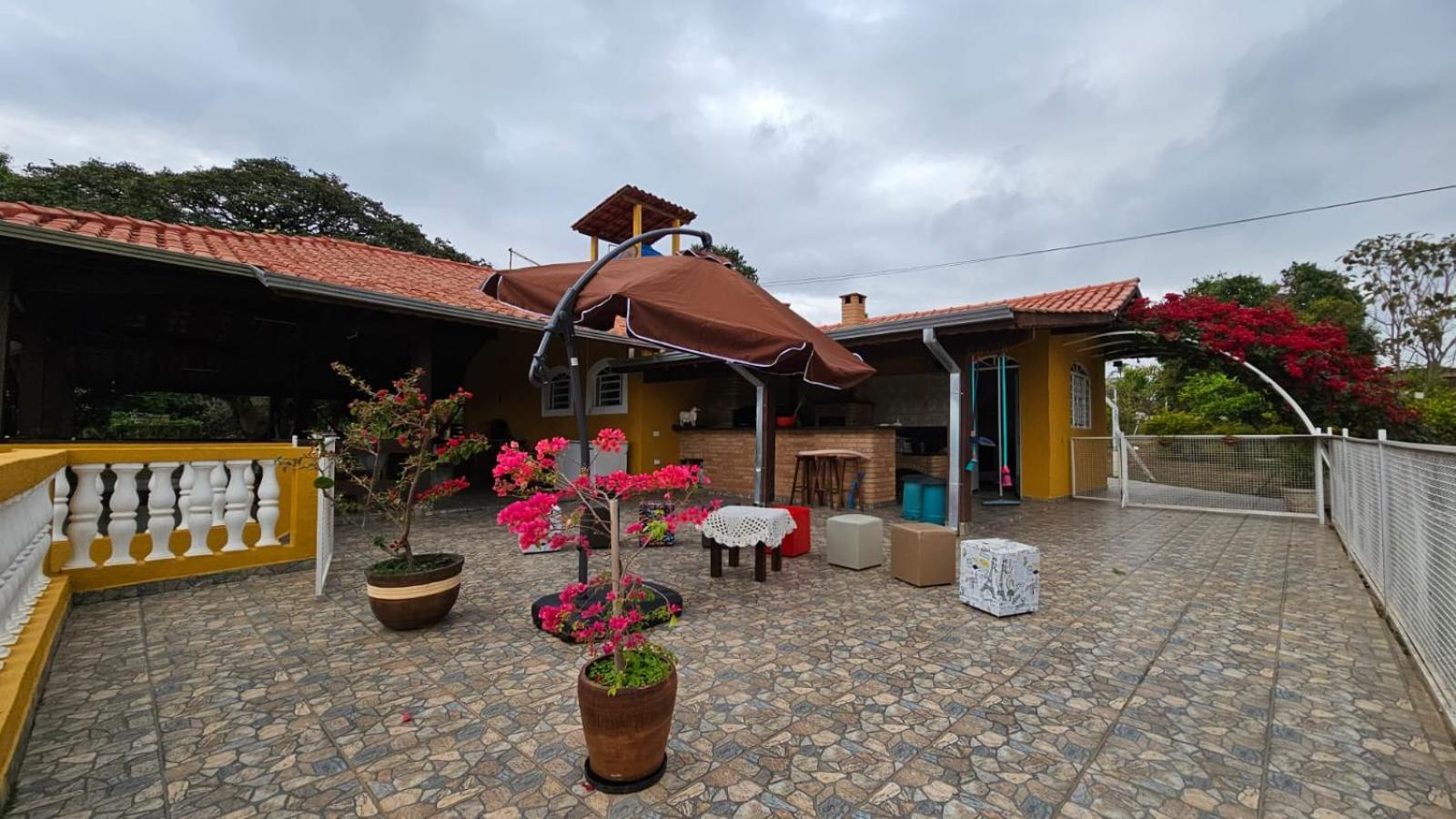 Interior de São Paulo - CASA DE CAMPO TÔ NA BOA