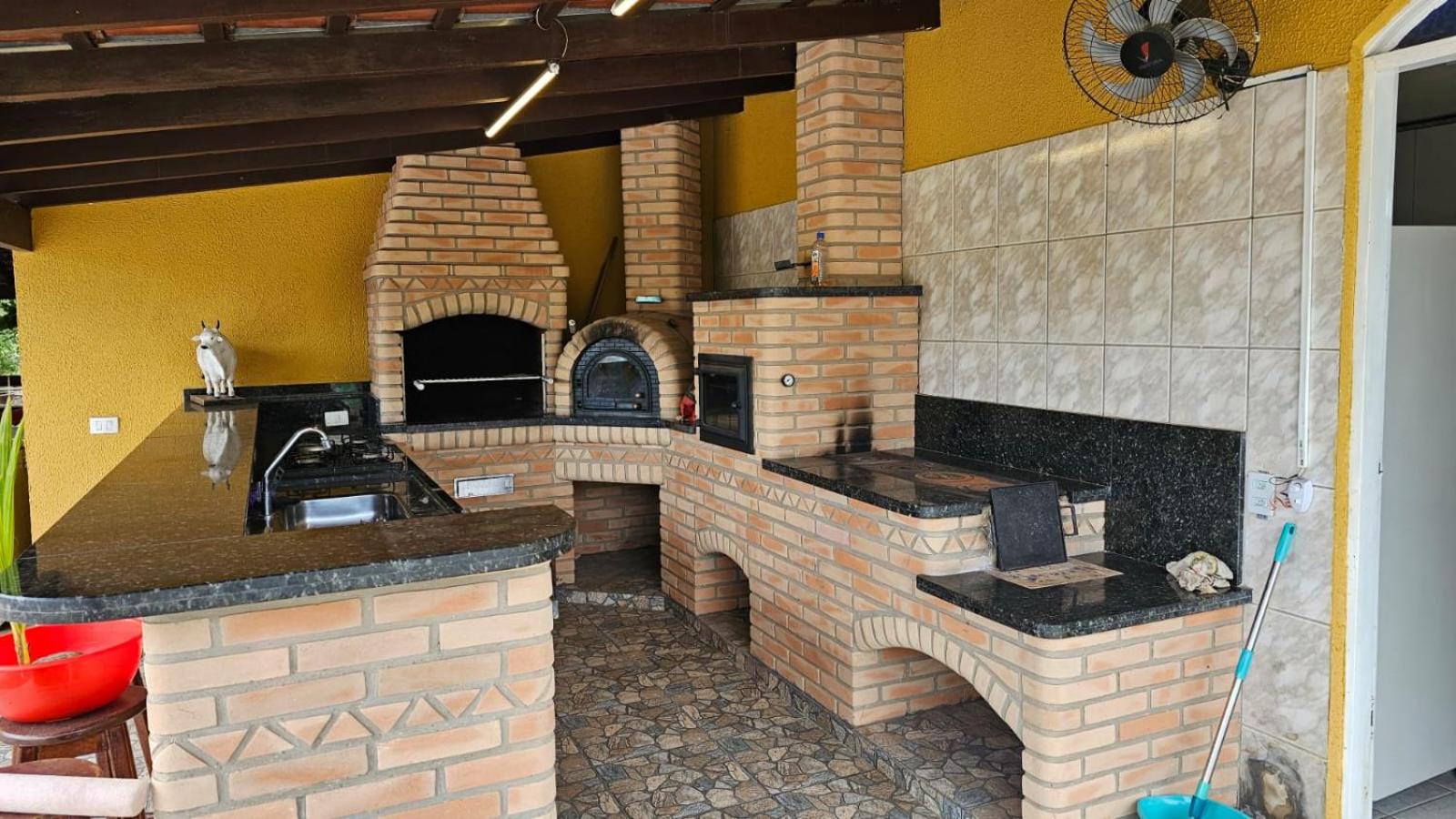 Interior de São Paulo - CASA DE CAMPO TÔ NA BOA