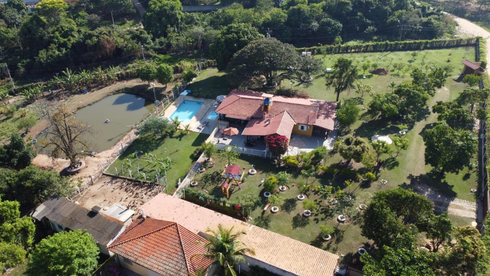 Interior de São Paulo - CASA DE CAMPO TÔ NA BOA