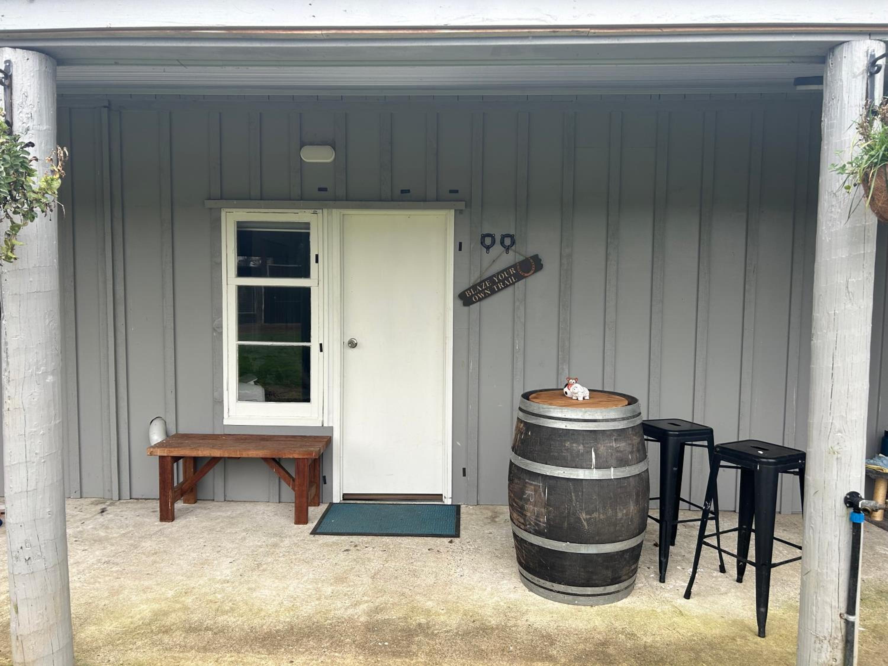Mystery Creek Studio