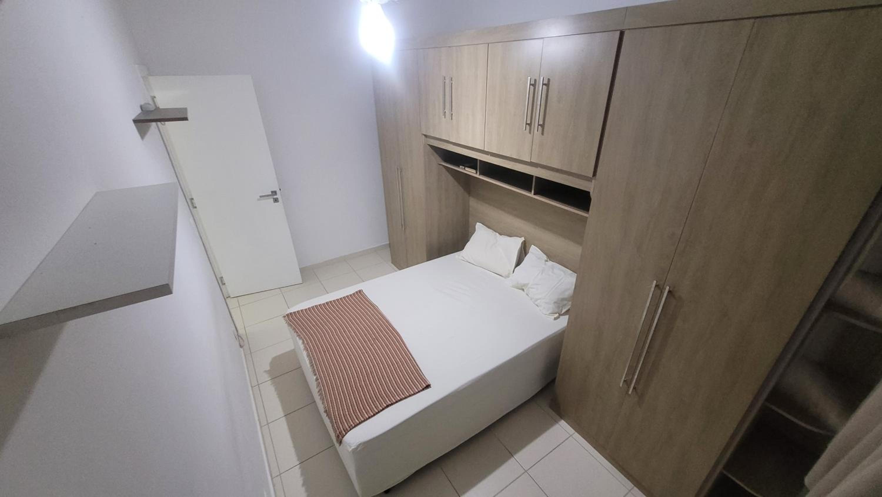 Confortável apartamento perto de praias - Bertioga