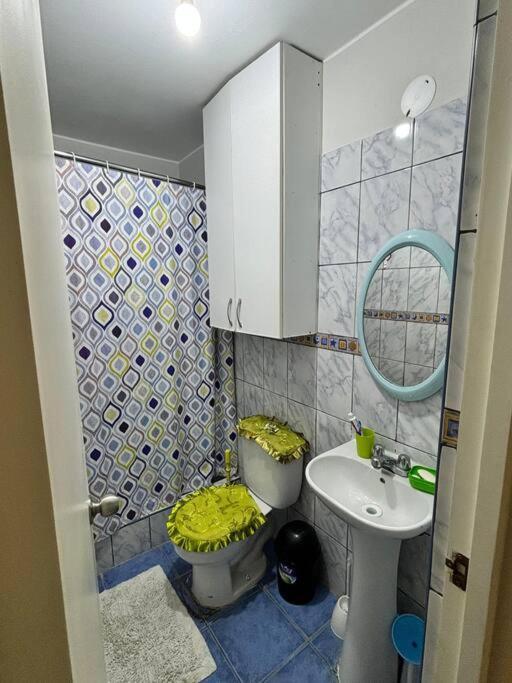 Departamento en lugar CENTRICO de Lima view 2