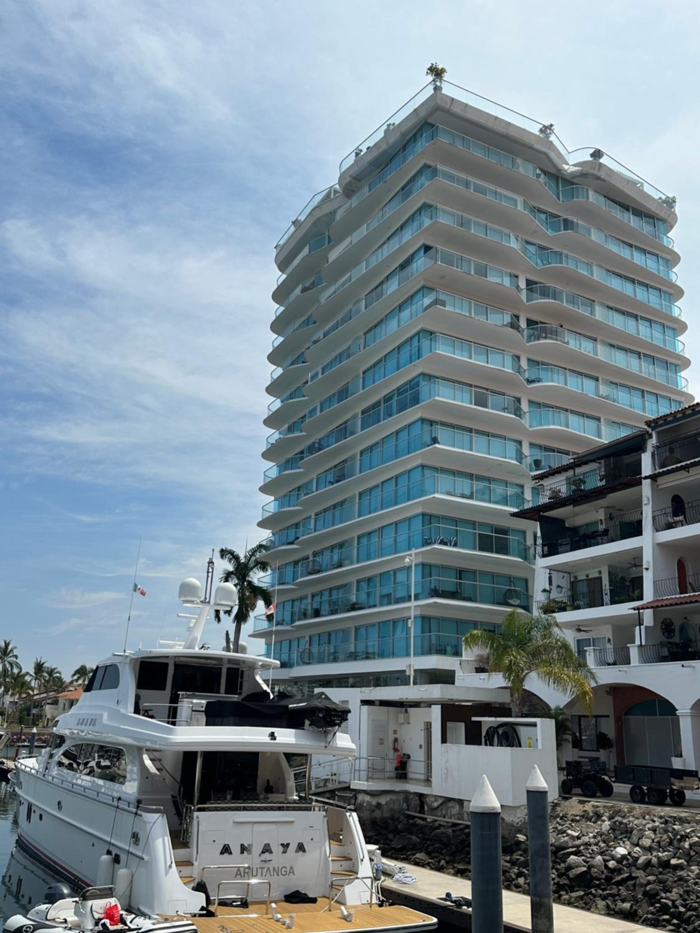 Hotel Nuevo departamento Marina, Espectaculares vistas - Image 1