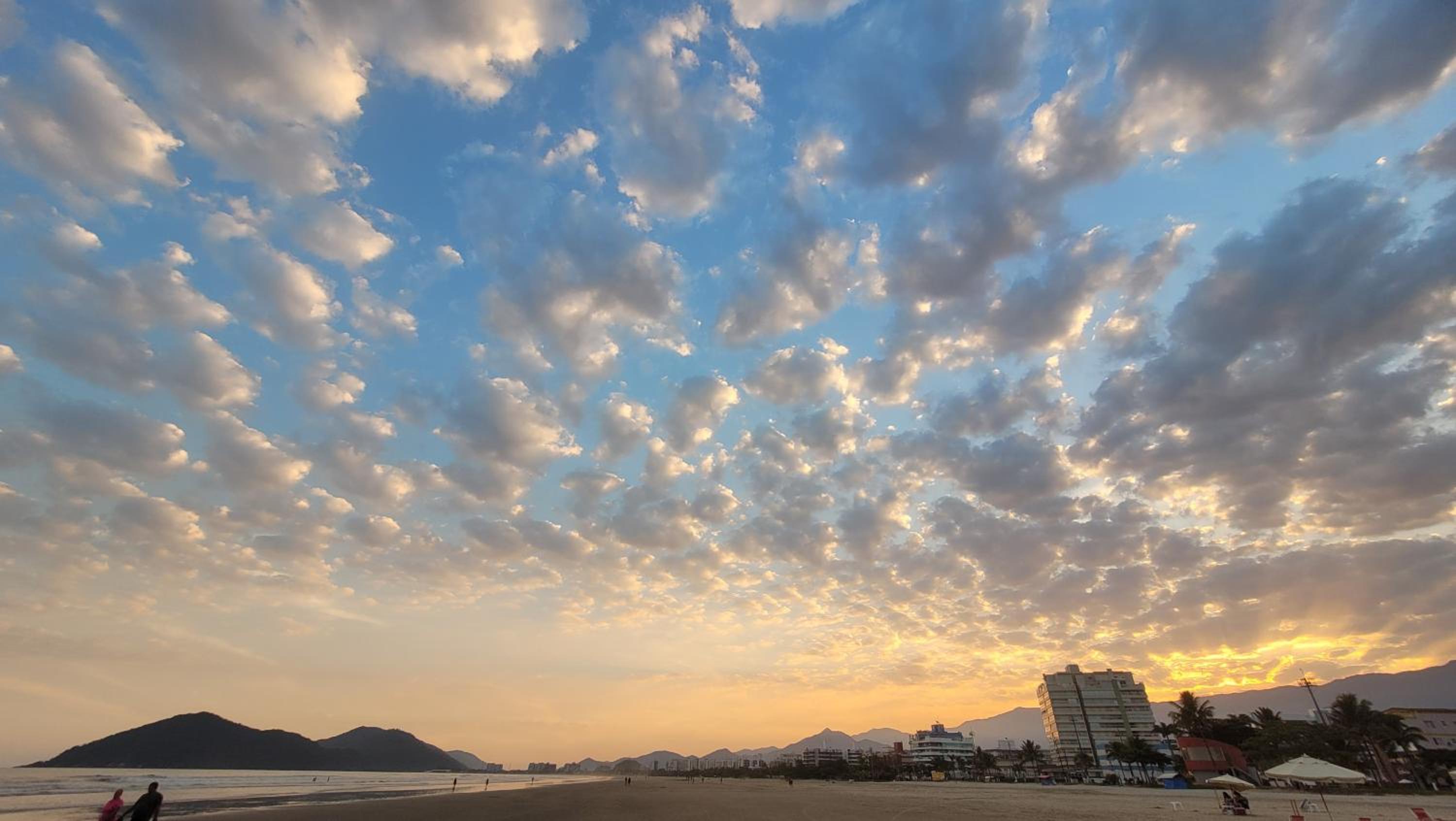 Confortável apartamento perto de praias - Bertioga