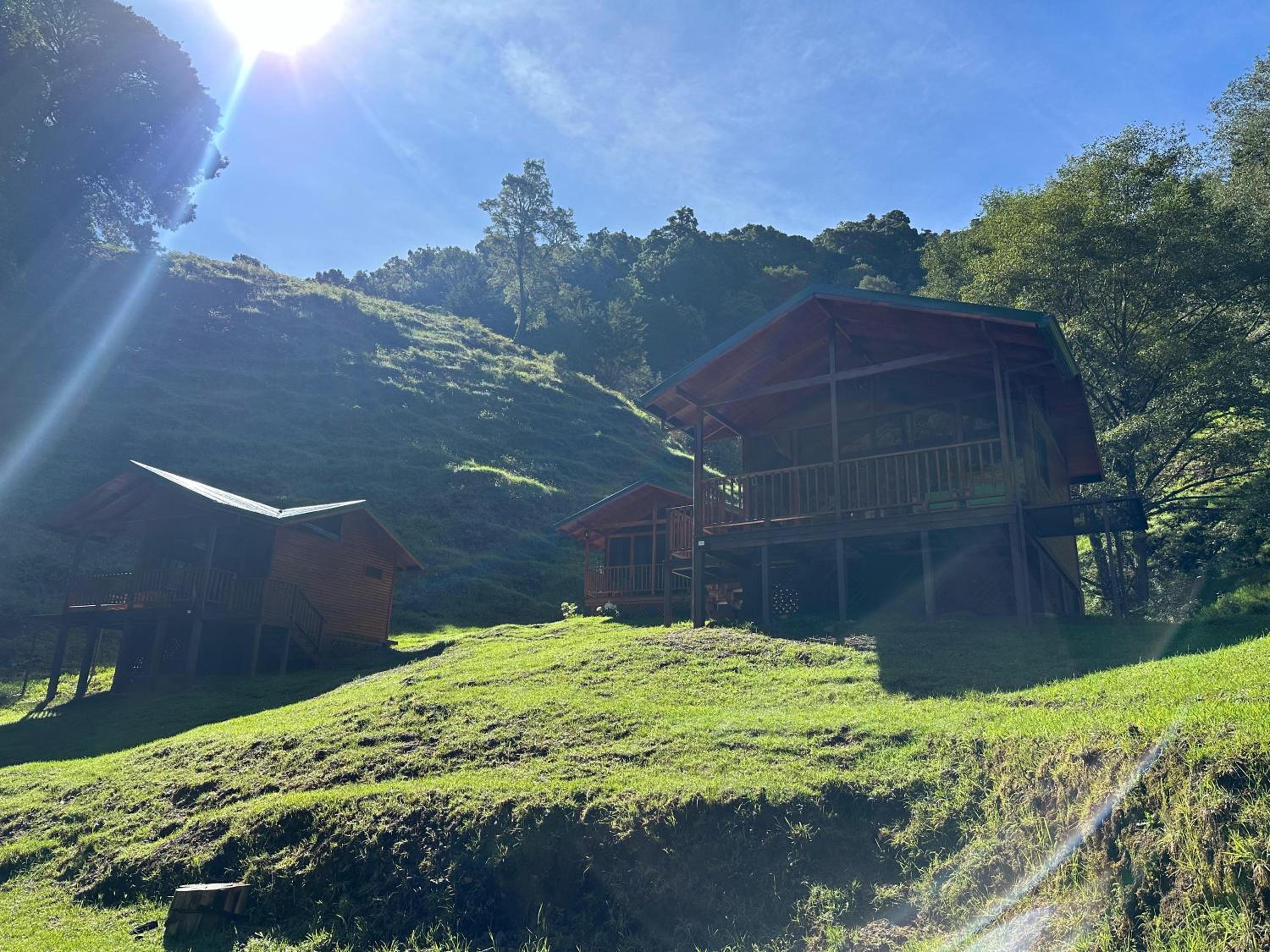 Entre Árboles Lodge