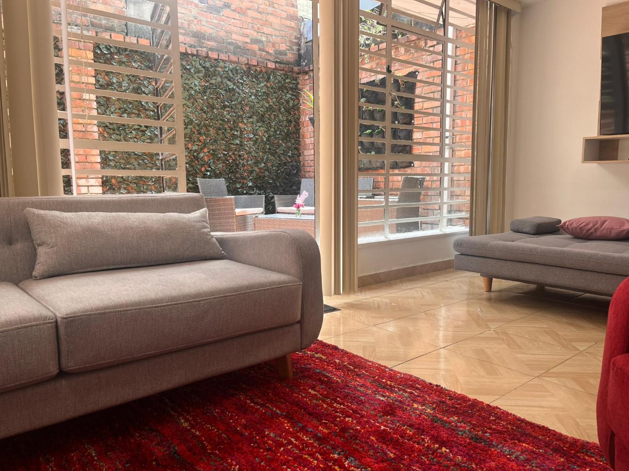 Hermoso Duplex con Terraza