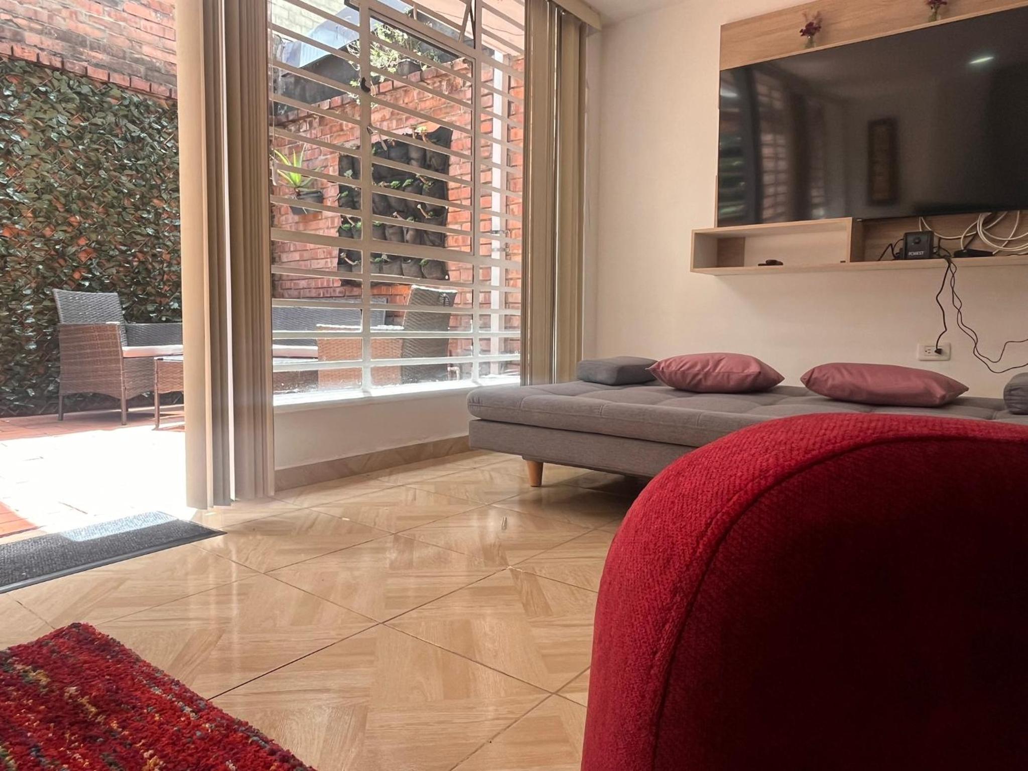 Hermoso Duplex con Terraza