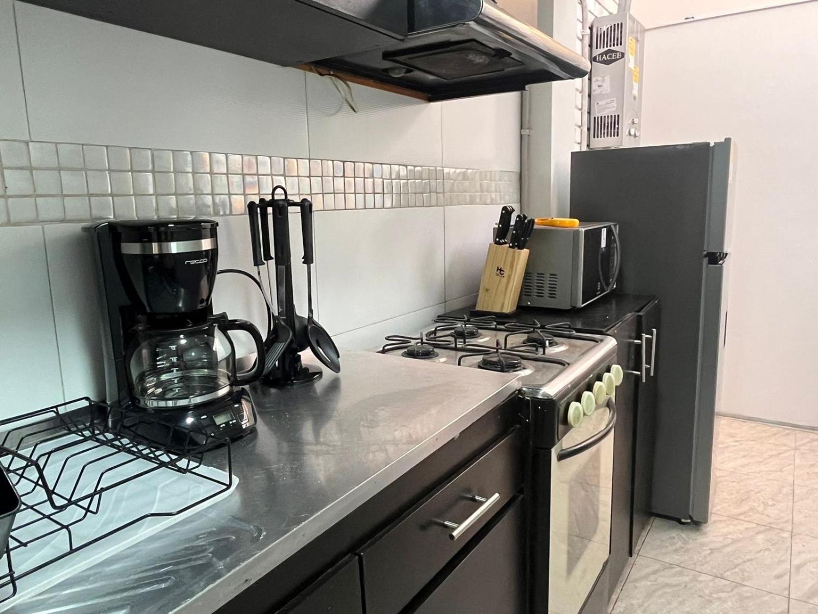 Hermoso Duplex con Terraza