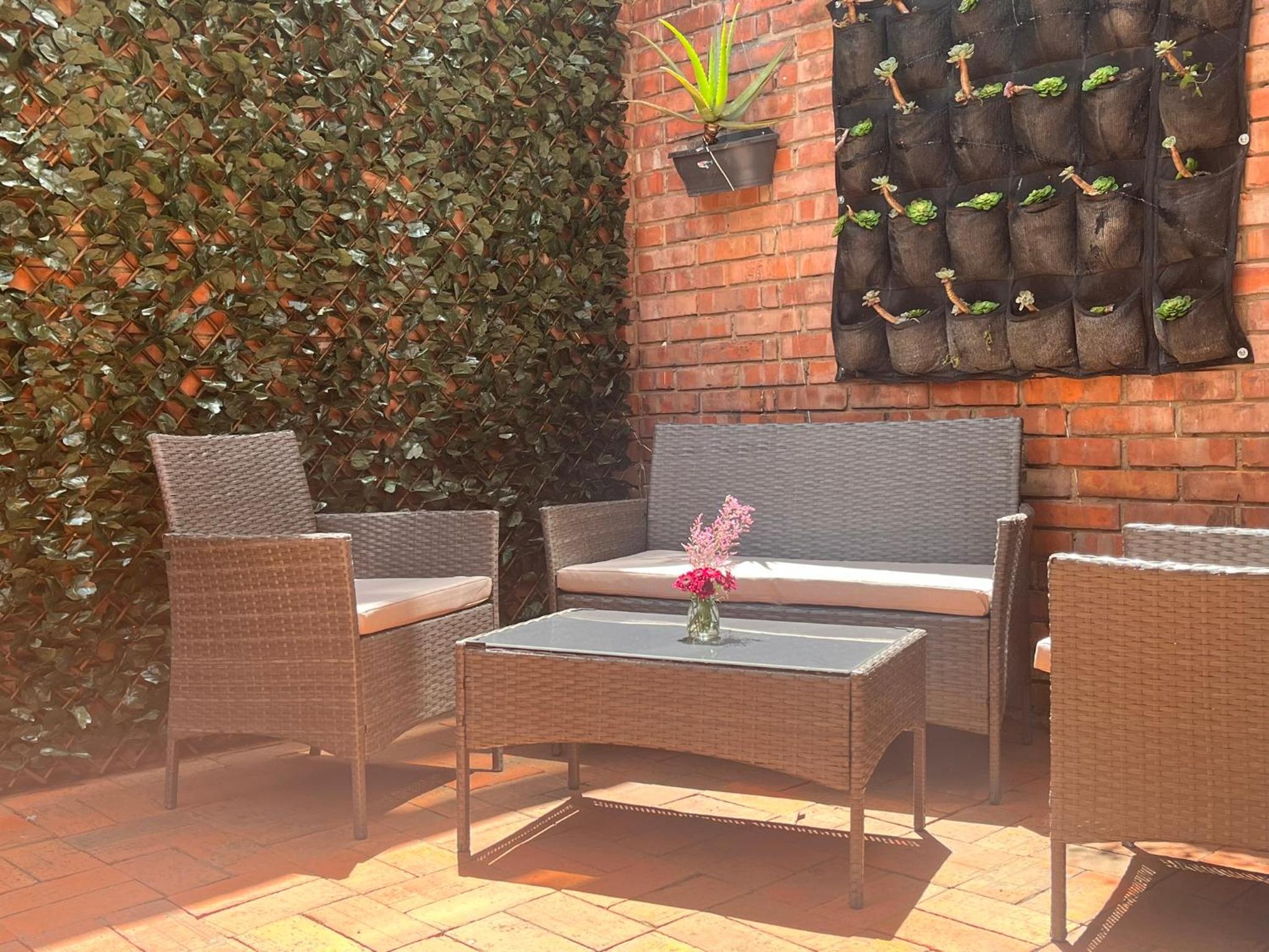 Hermoso Duplex con Terraza