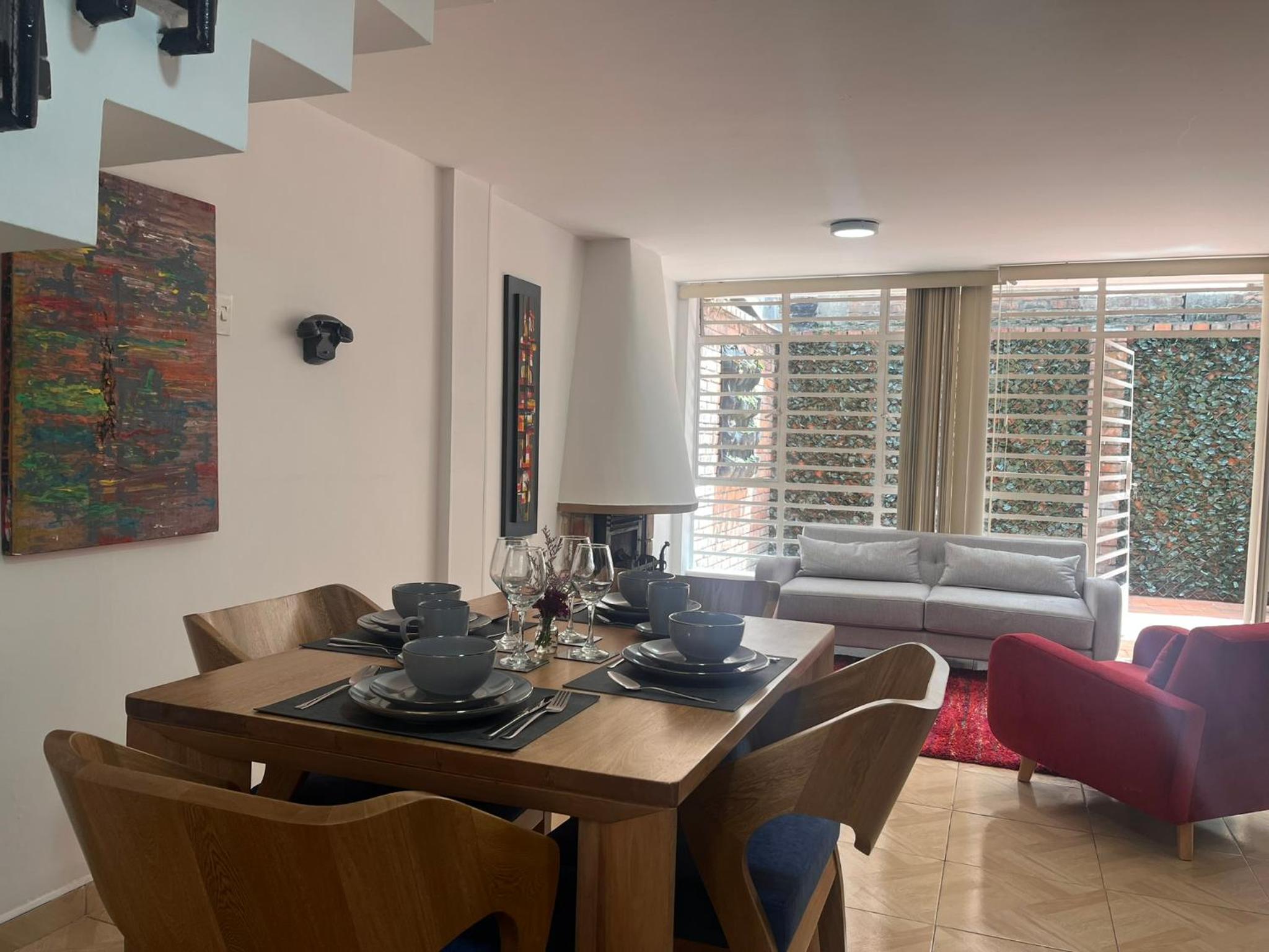 Hermoso Duplex con Terraza