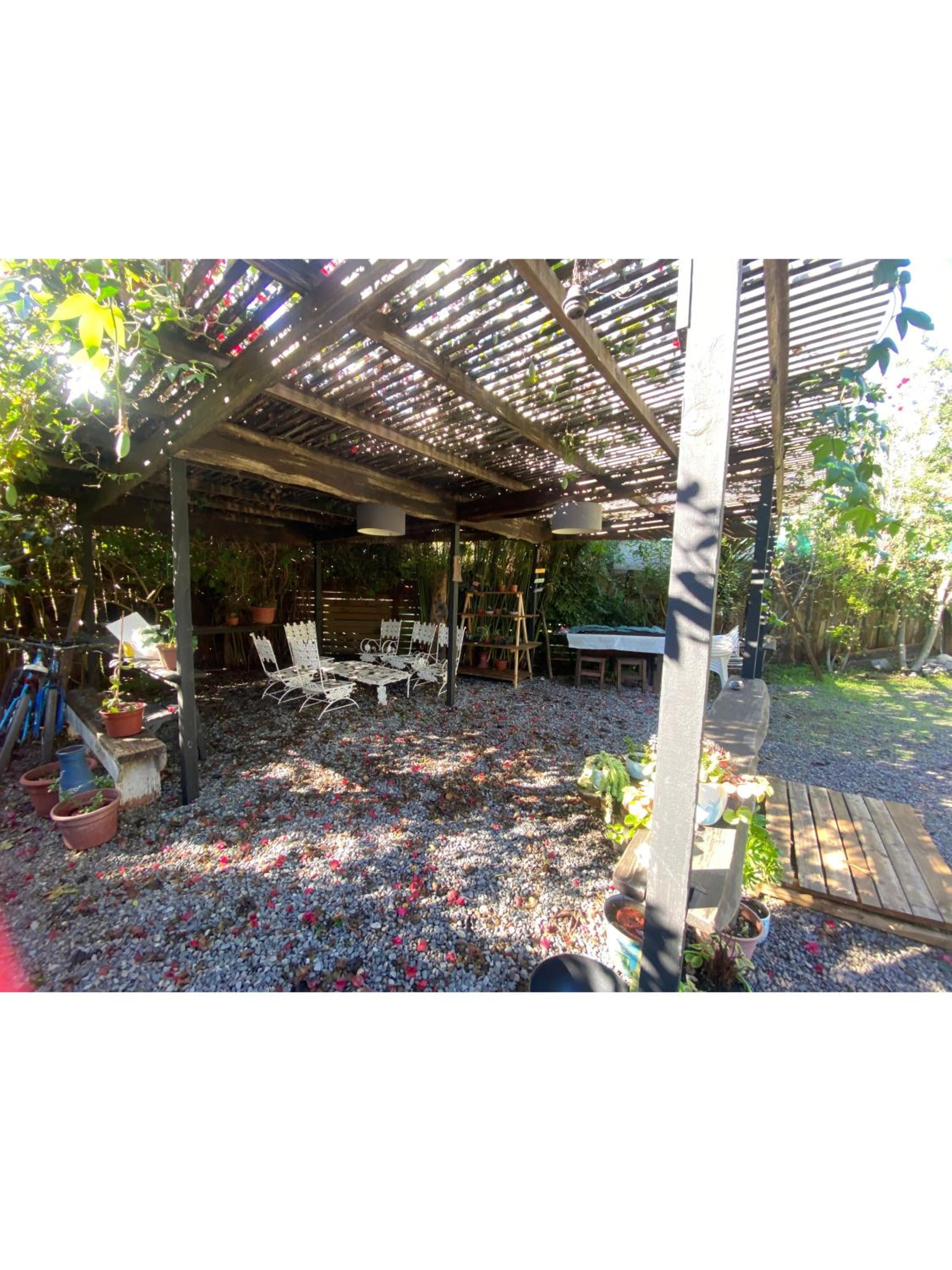 Depto. Fache´s House