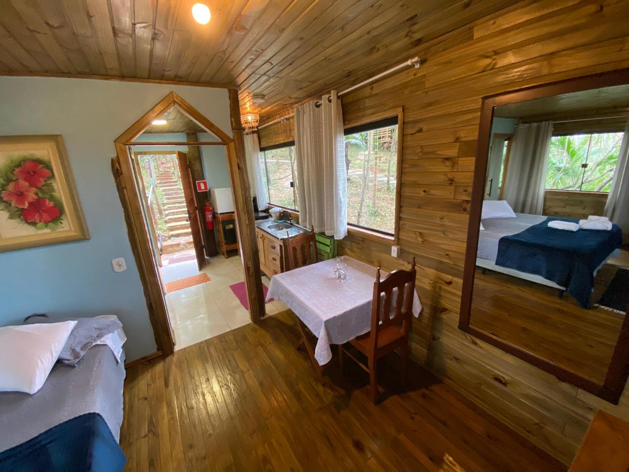 Eco Hospedagem nos Canyons