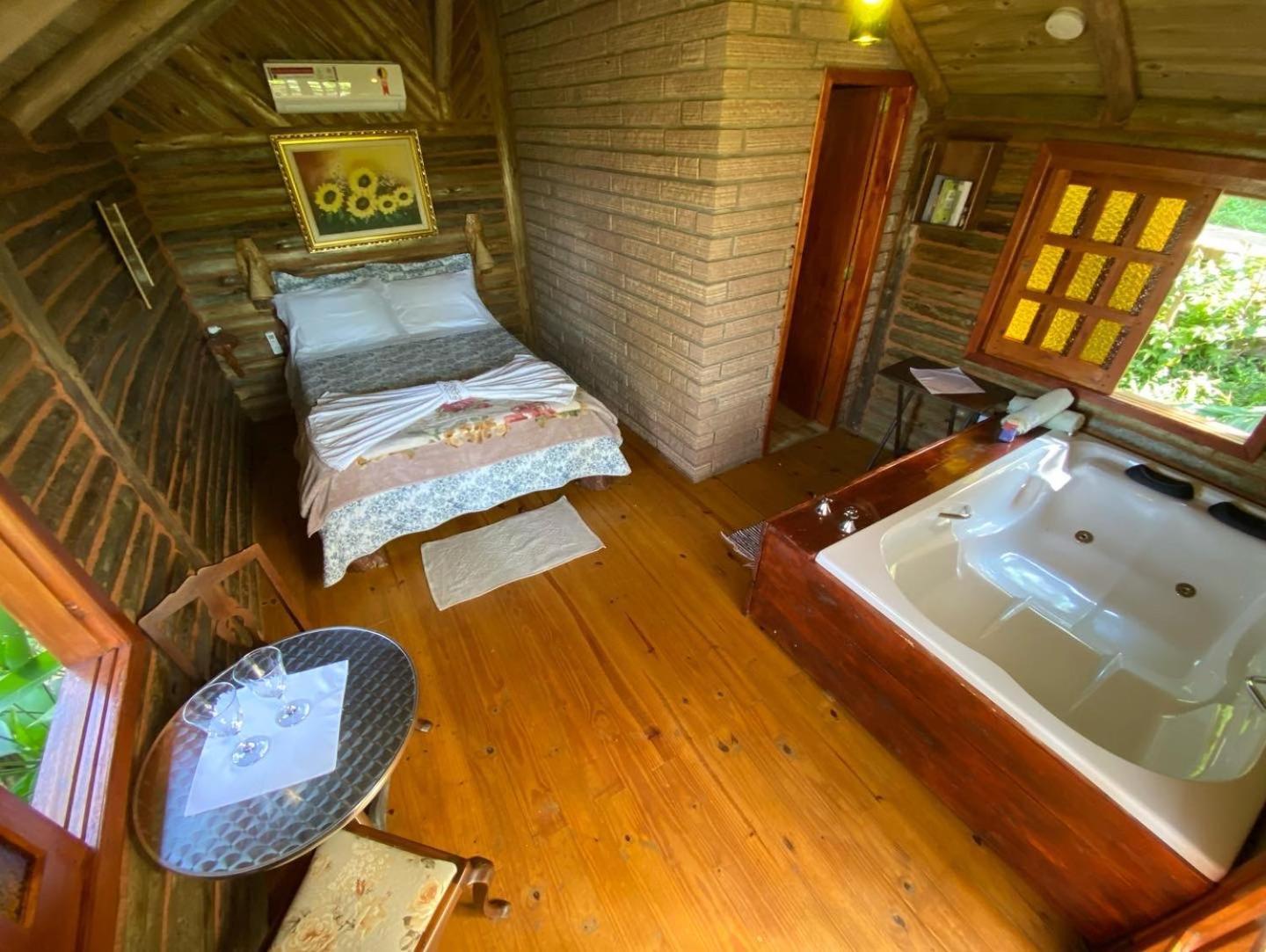 Eco Hospedagem nos Canyons