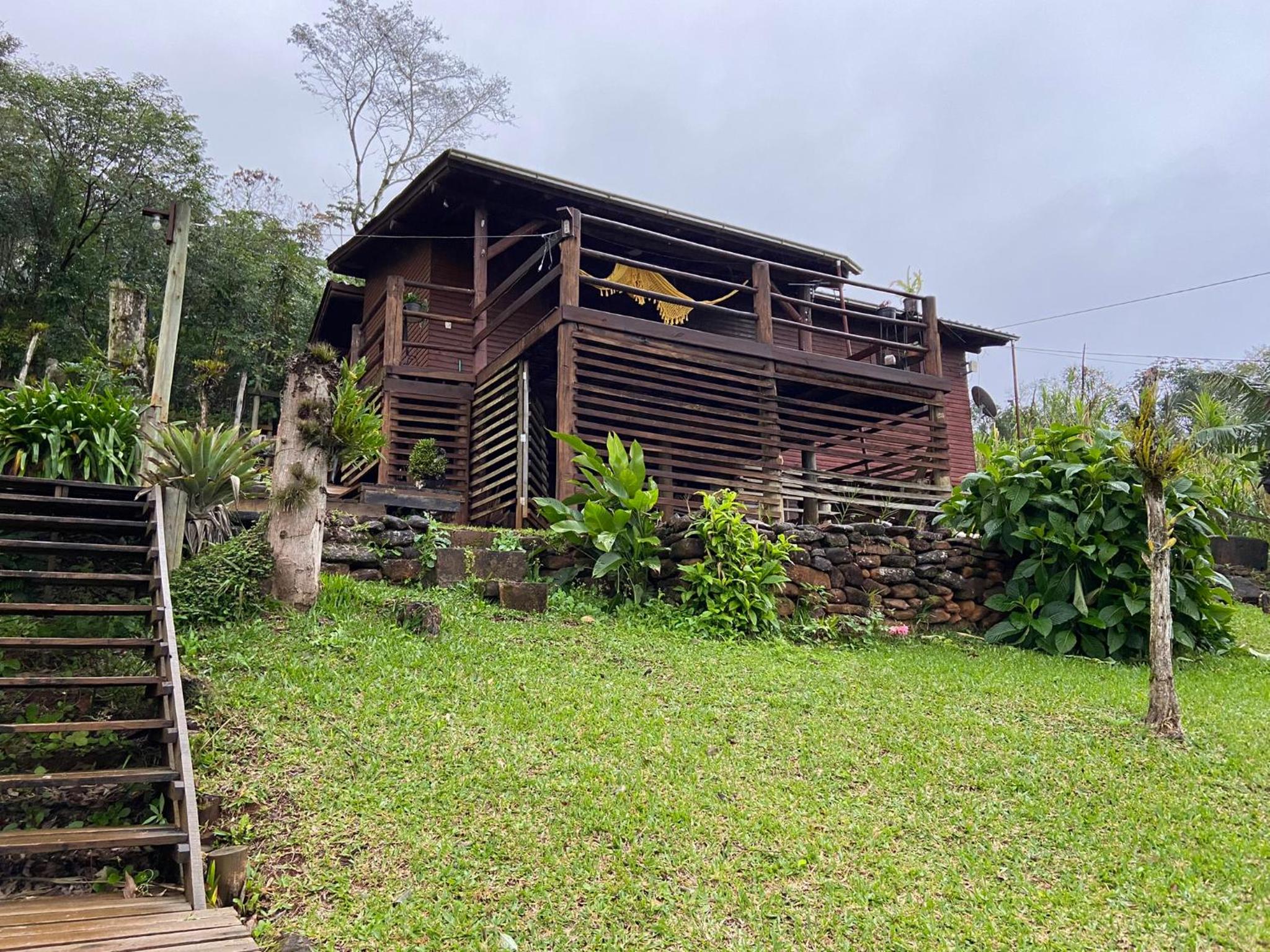 Eco Hospedagem nos Canyons