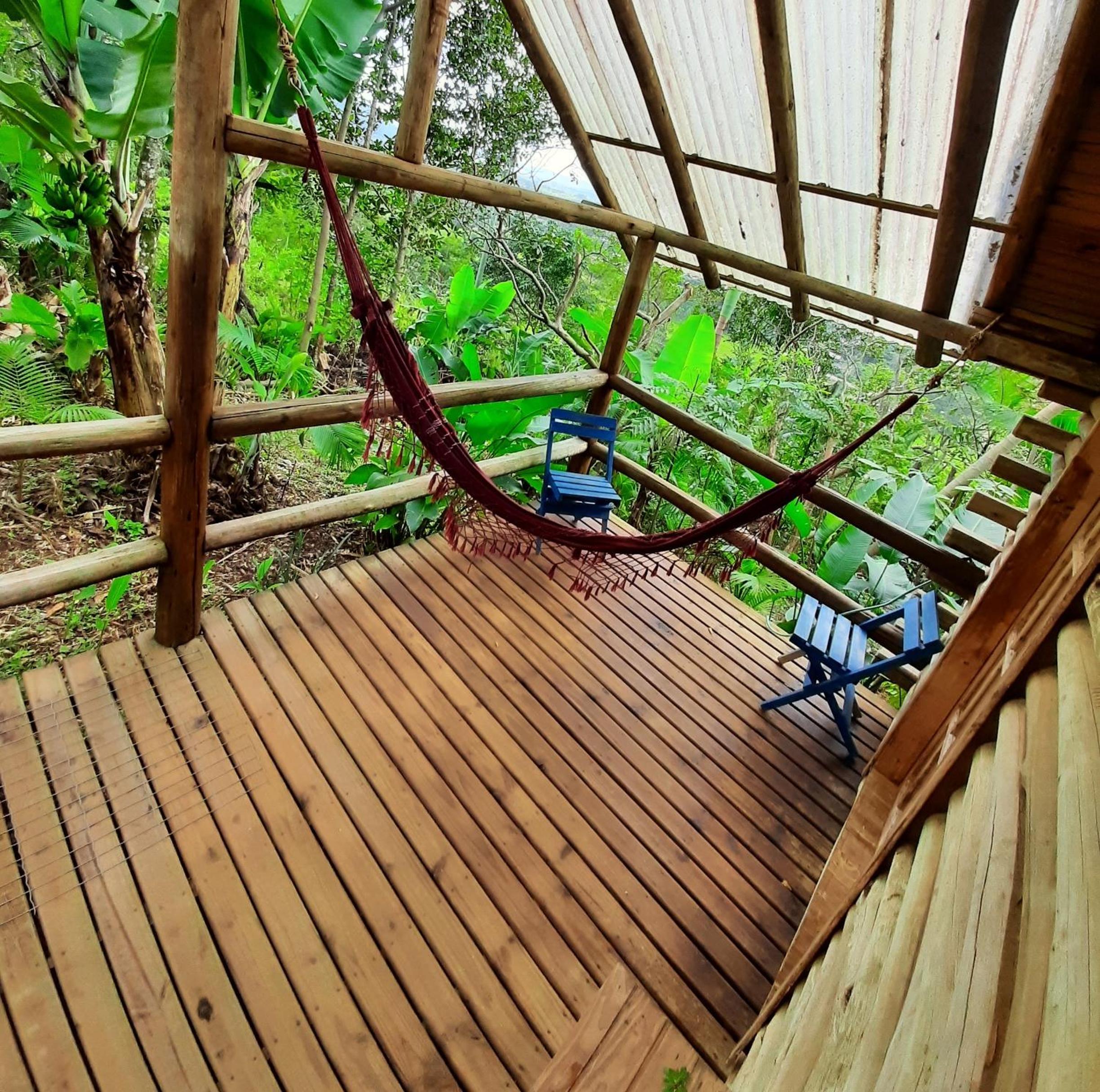 Eco Hospedagem nos Canyons