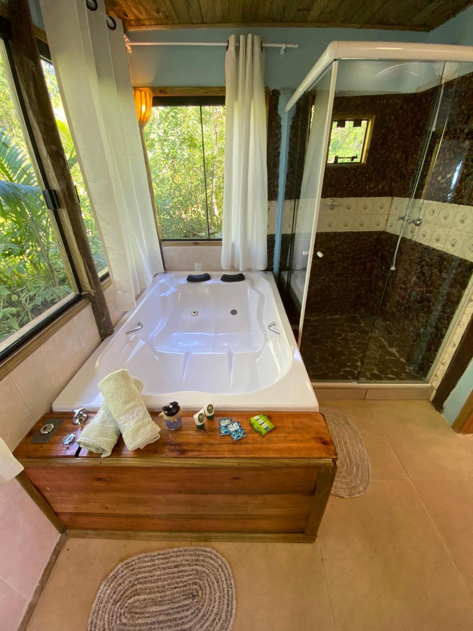 Eco Hospedagem nos Canyons