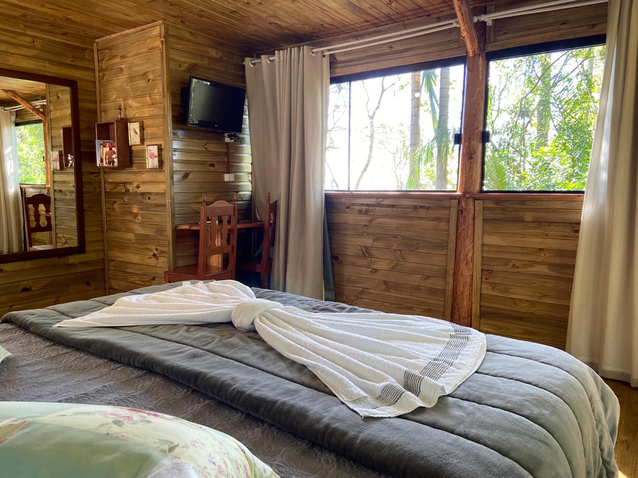 Eco Hospedagem nos Canyons