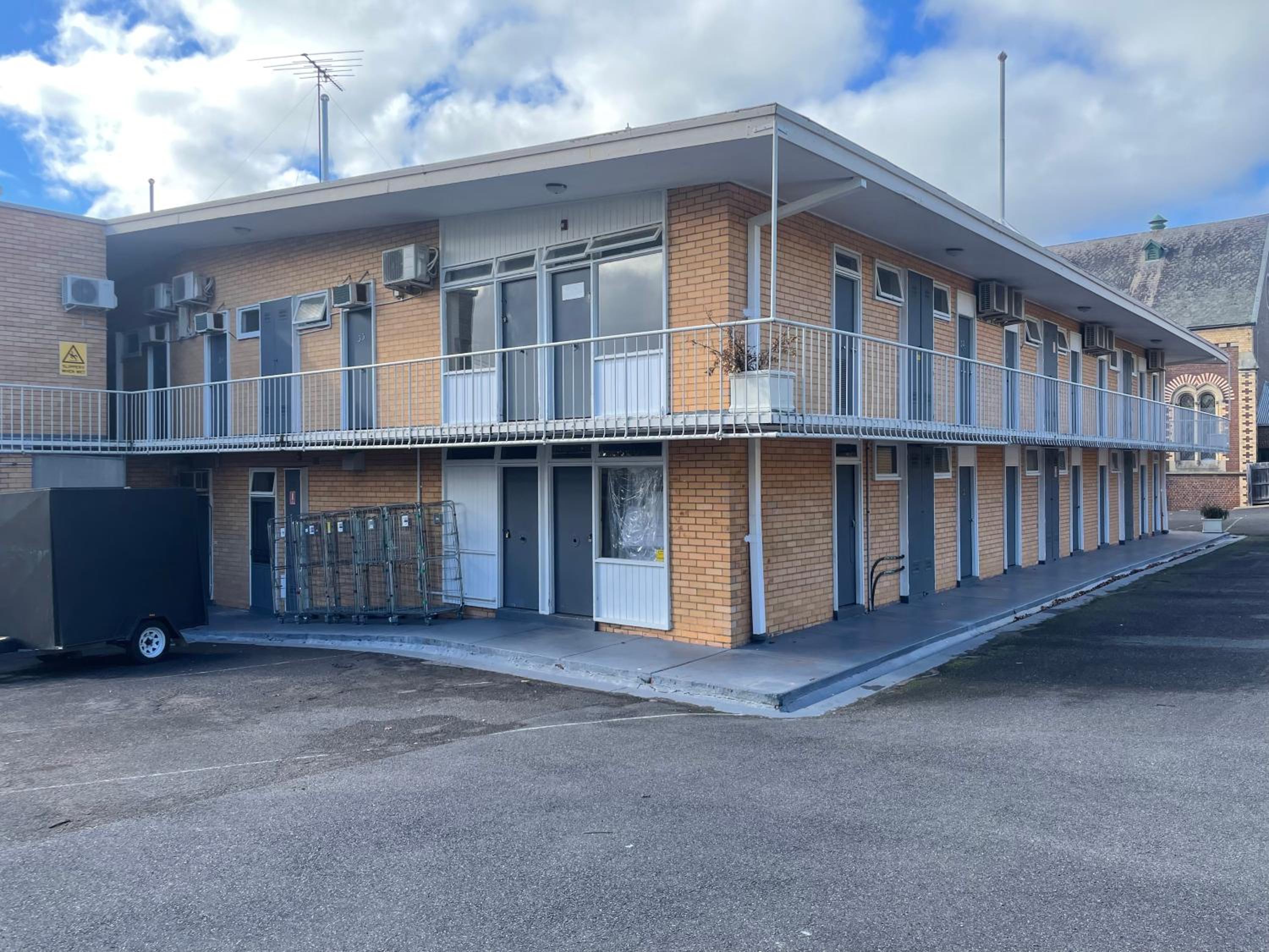 Kingsway Motel Geelong