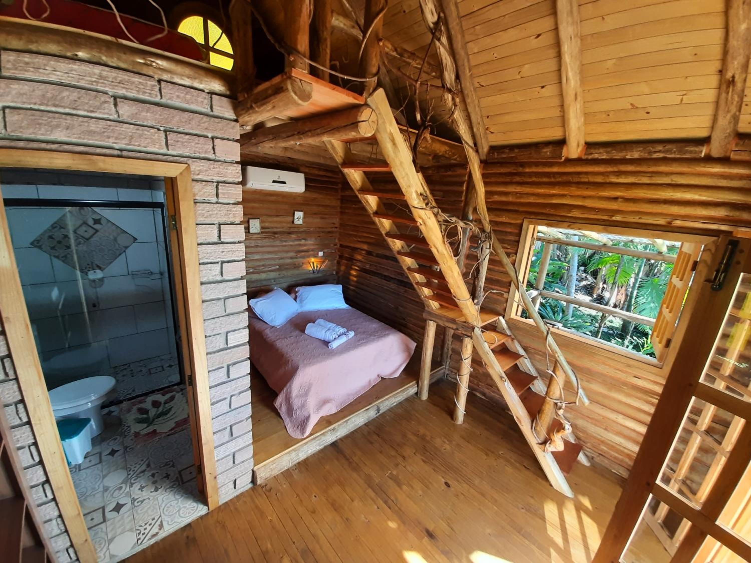 Eco Hospedagem nos Canyons