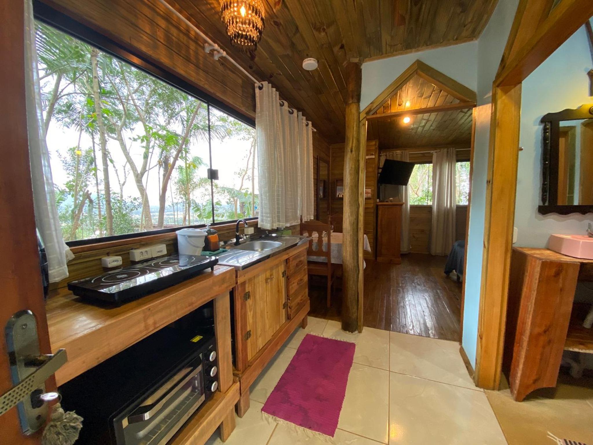 Eco Hospedagem nos Canyons