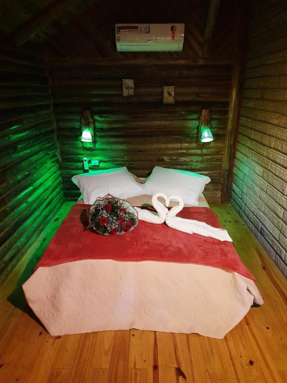 Eco Hospedagem nos Canyons