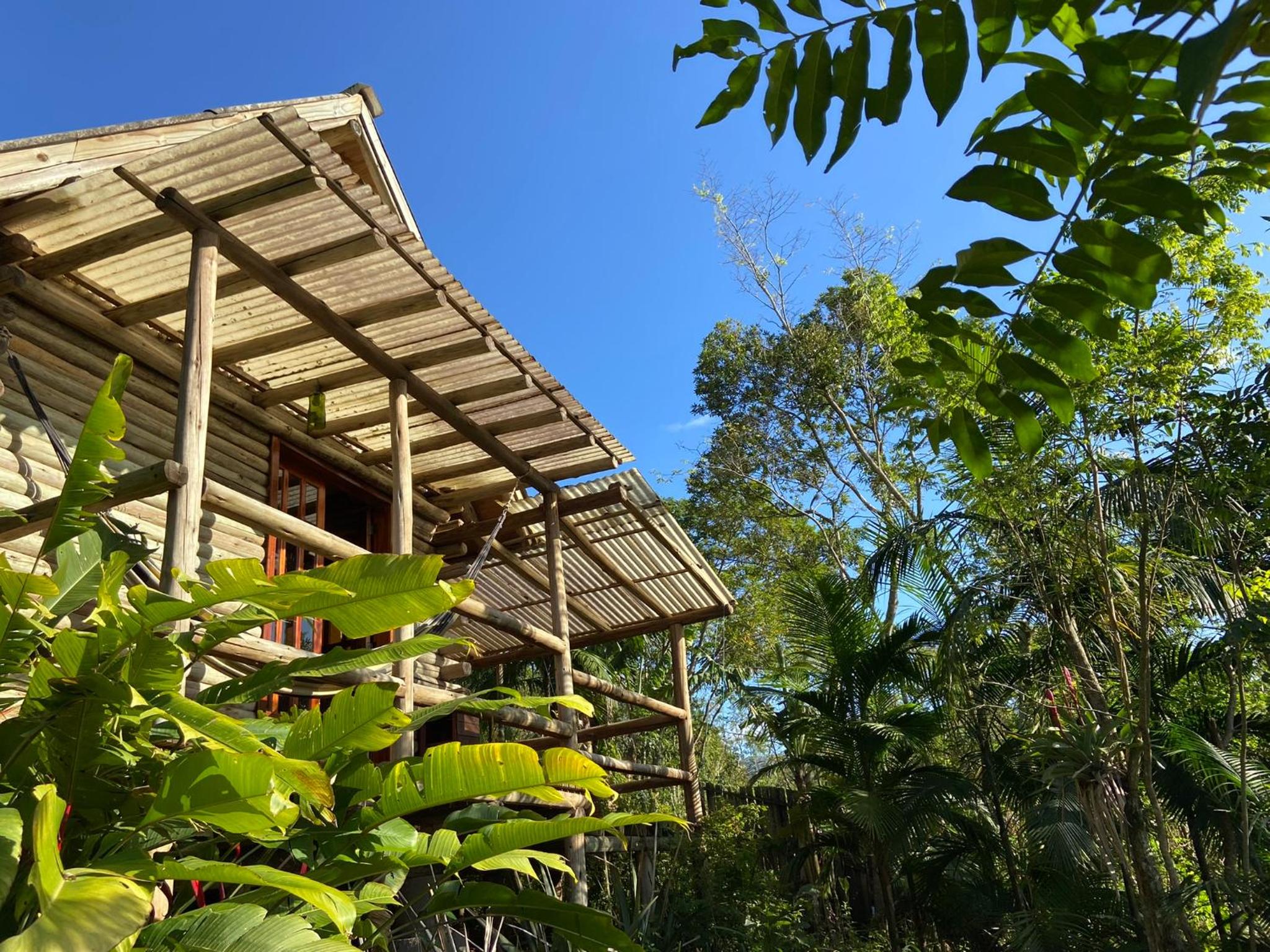 Eco Hospedagem nos Canyons