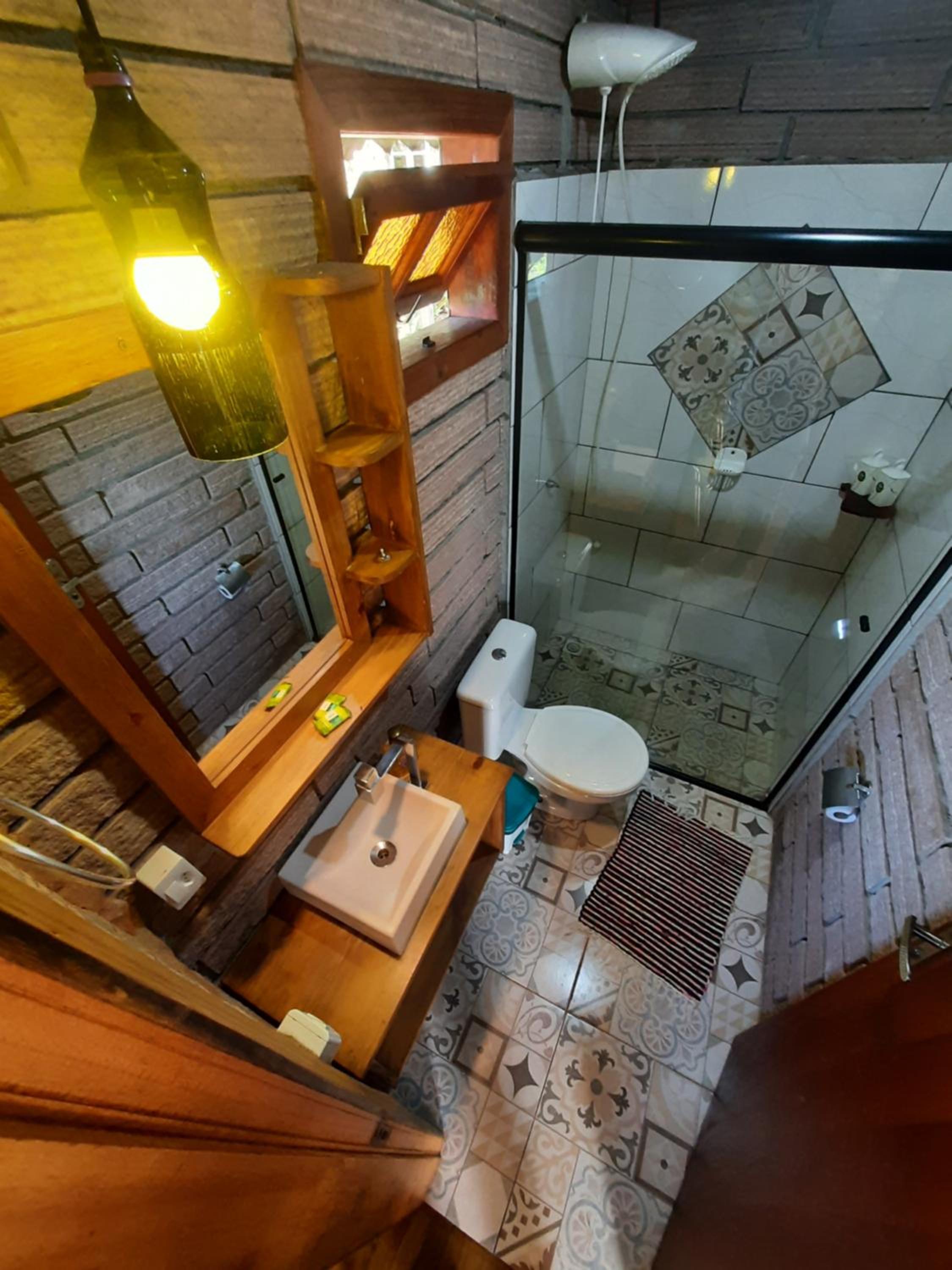 Eco Hospedagem nos Canyons