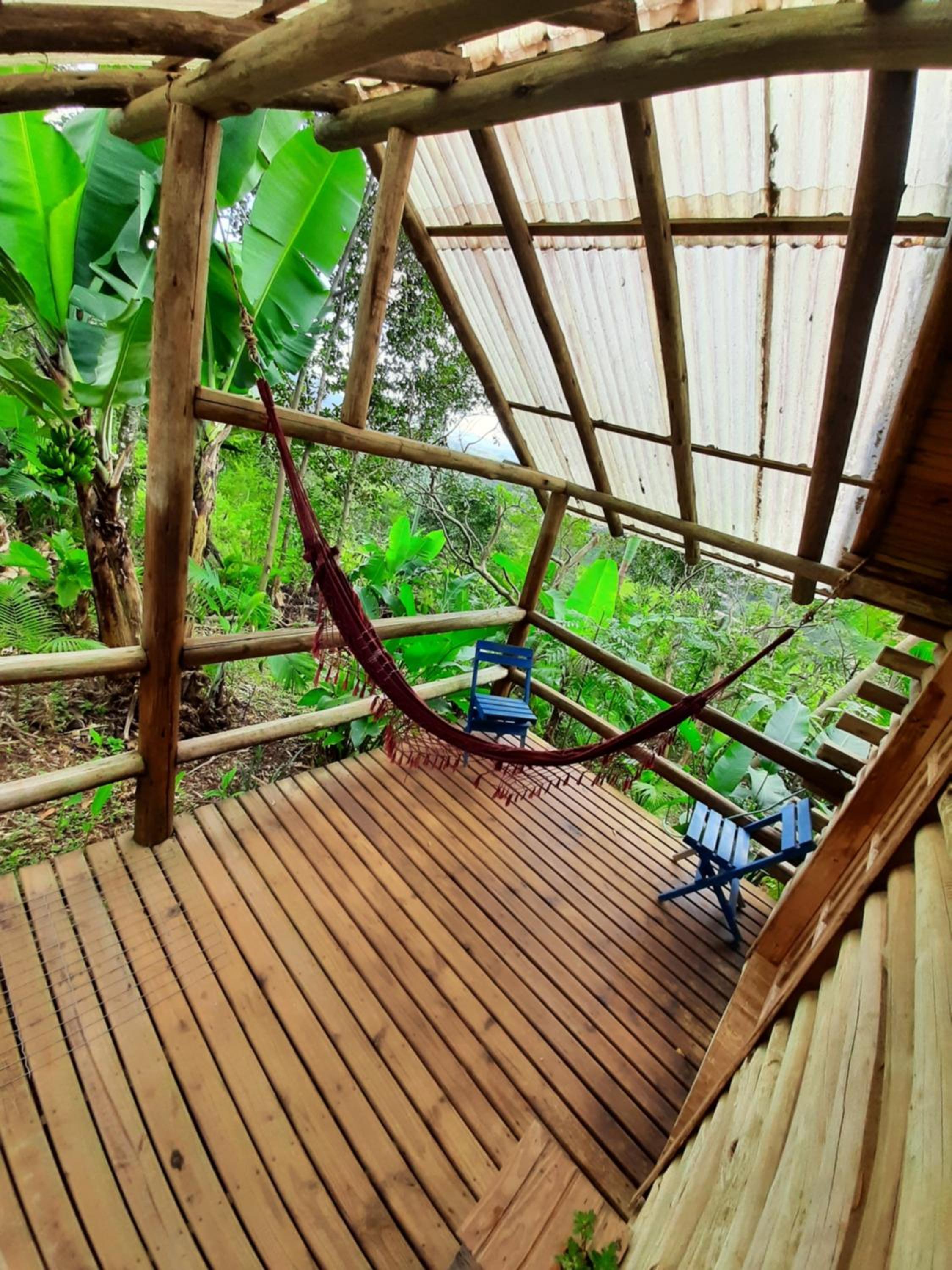 Eco Hospedagem nos Canyons