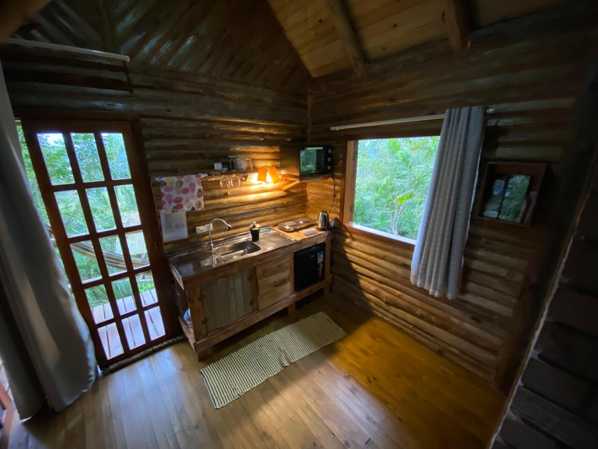 Eco Hospedagem nos Canyons