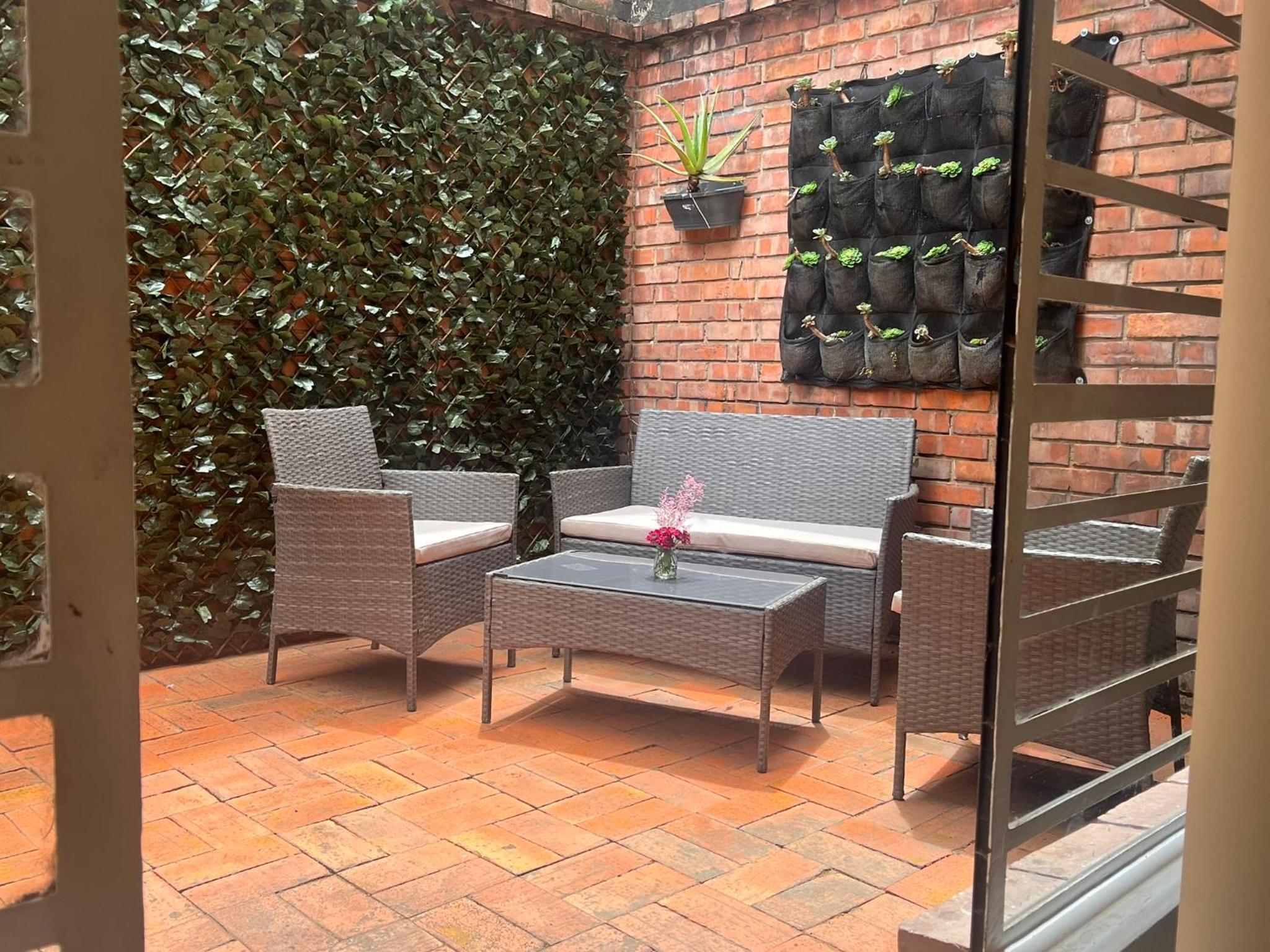 Hermoso Duplex con Terraza
