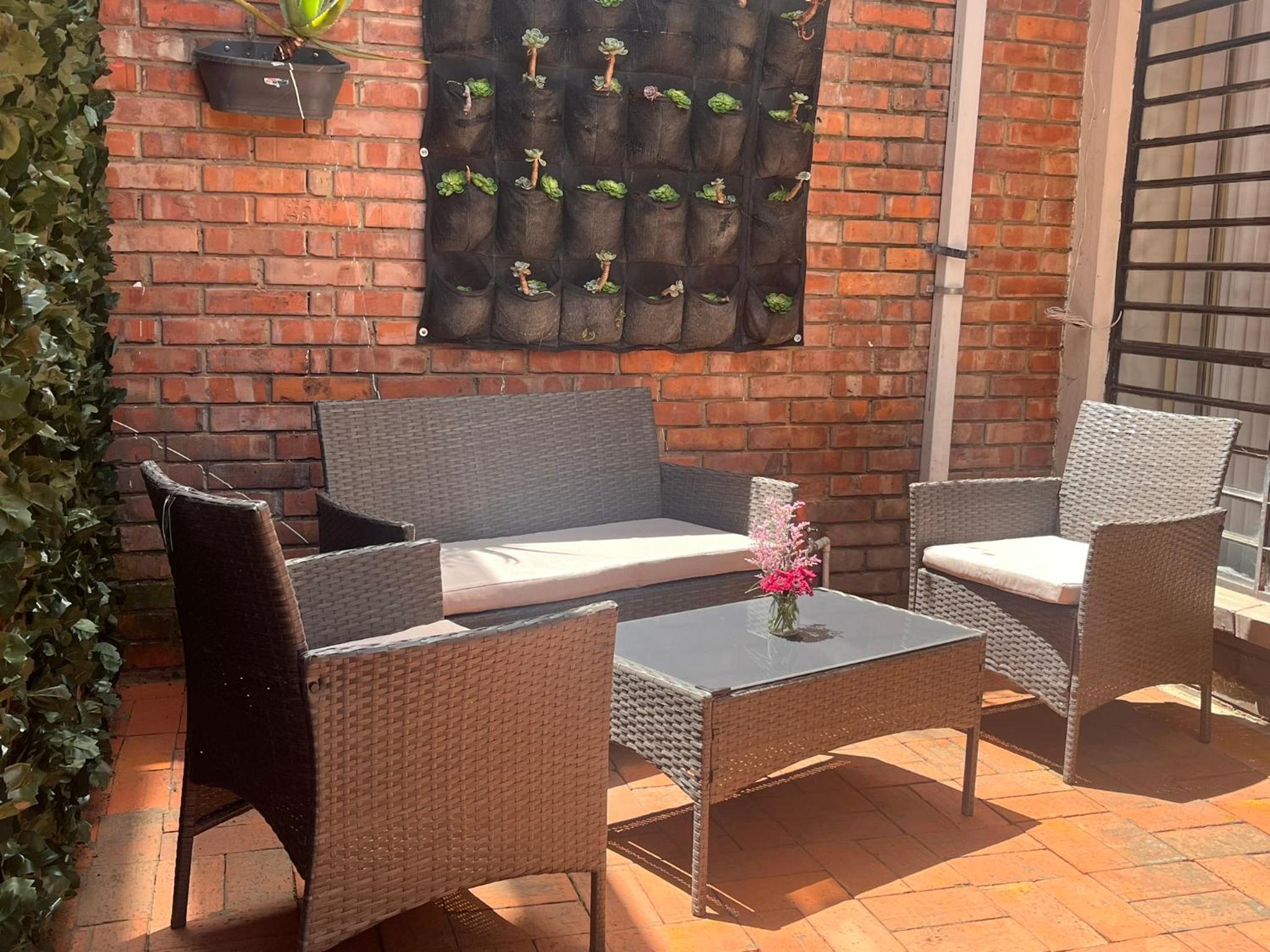Hermoso Duplex con Terraza