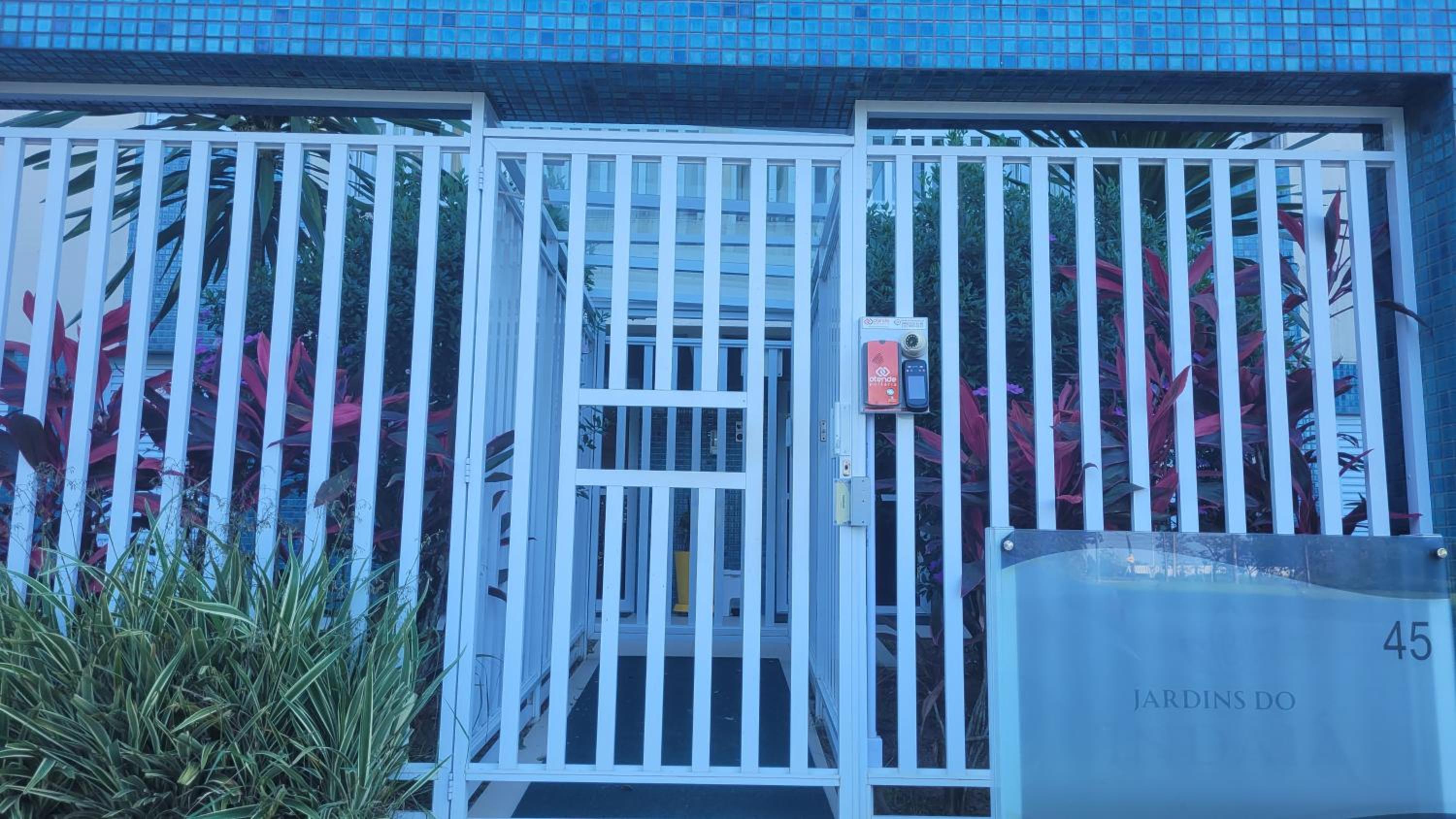 Confortável apartamento perto de praias - Bertioga