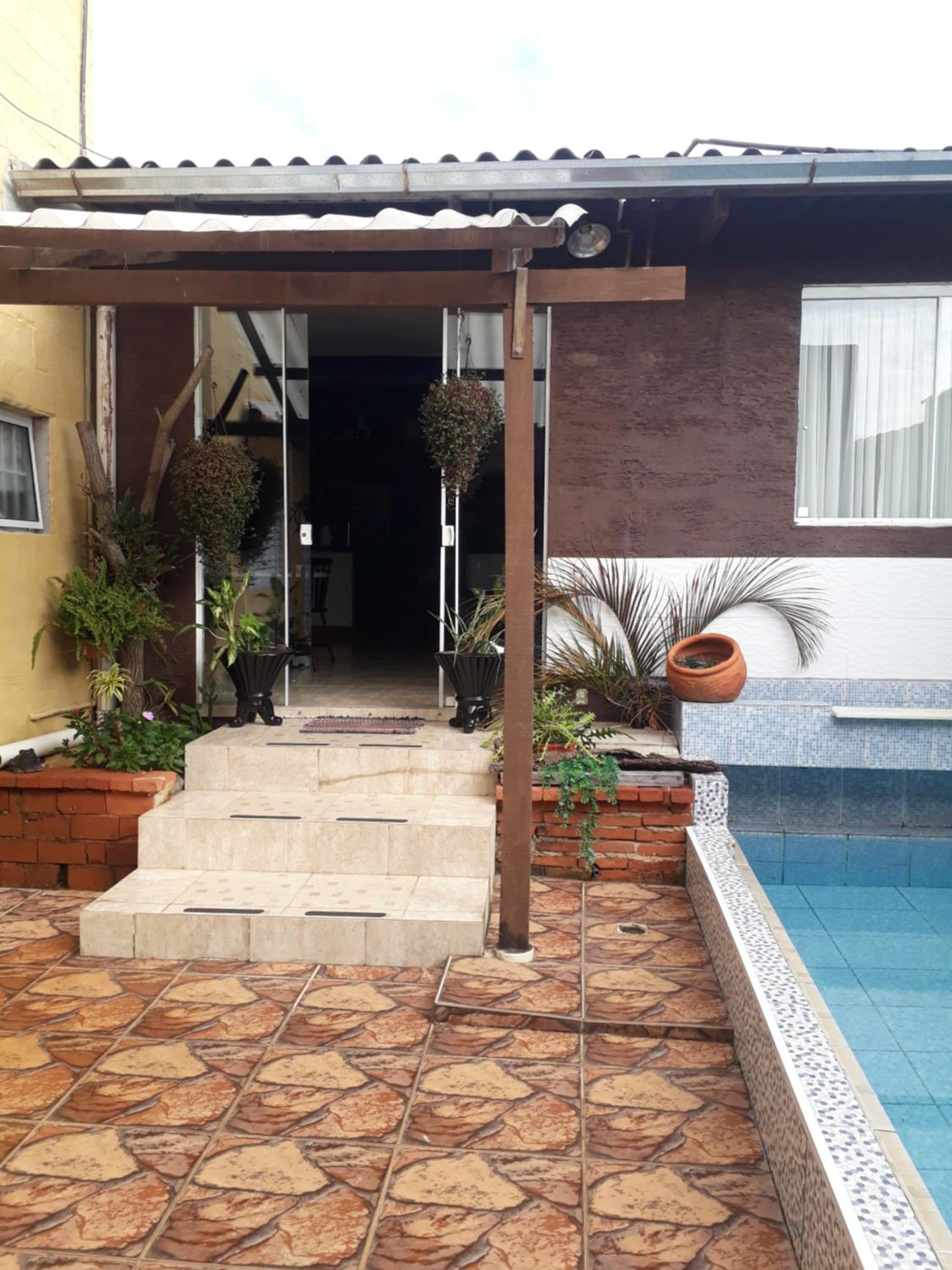 Pousada Casa Jardim