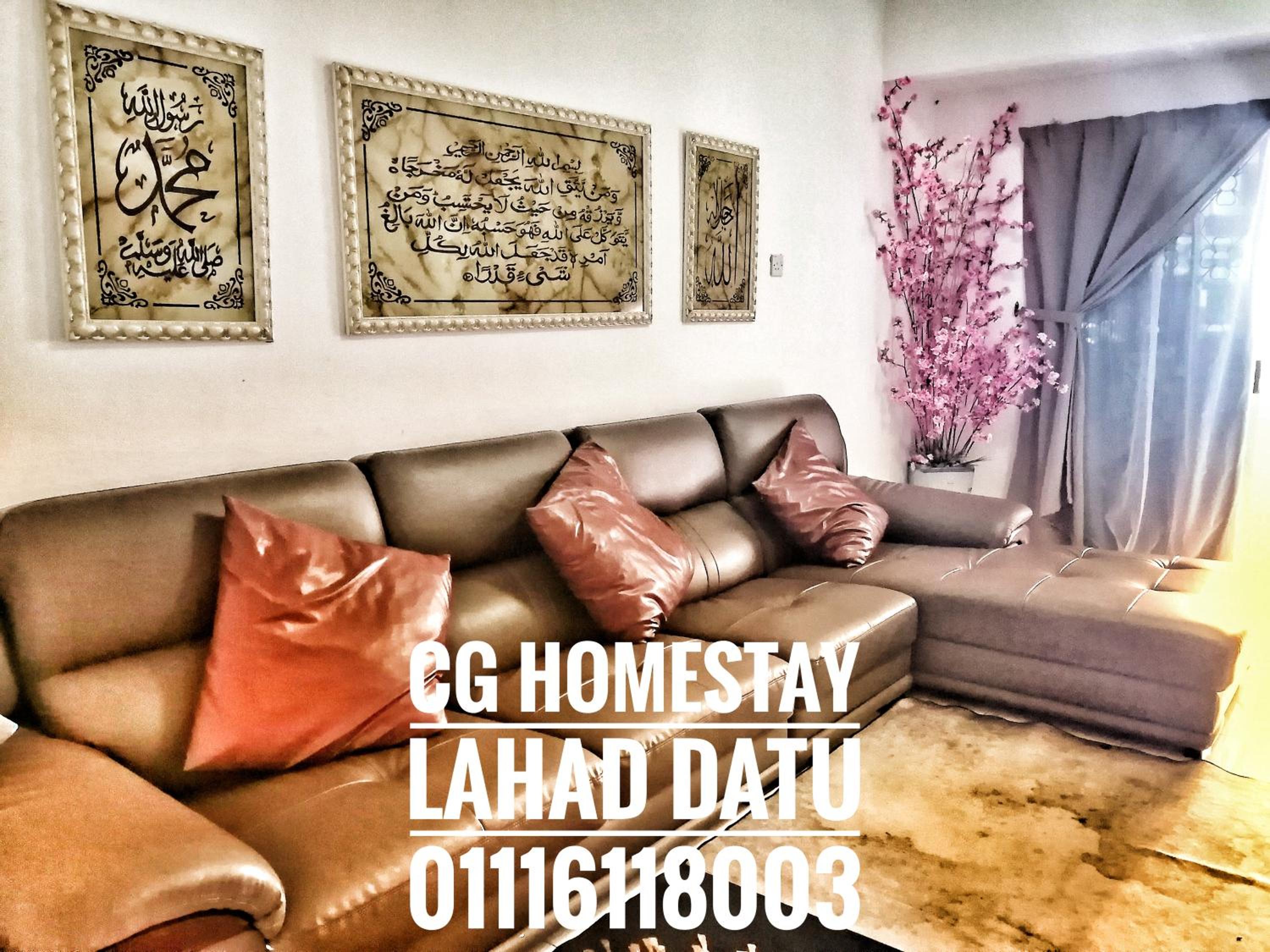 Homestay Murah Lahad Datu photo 7