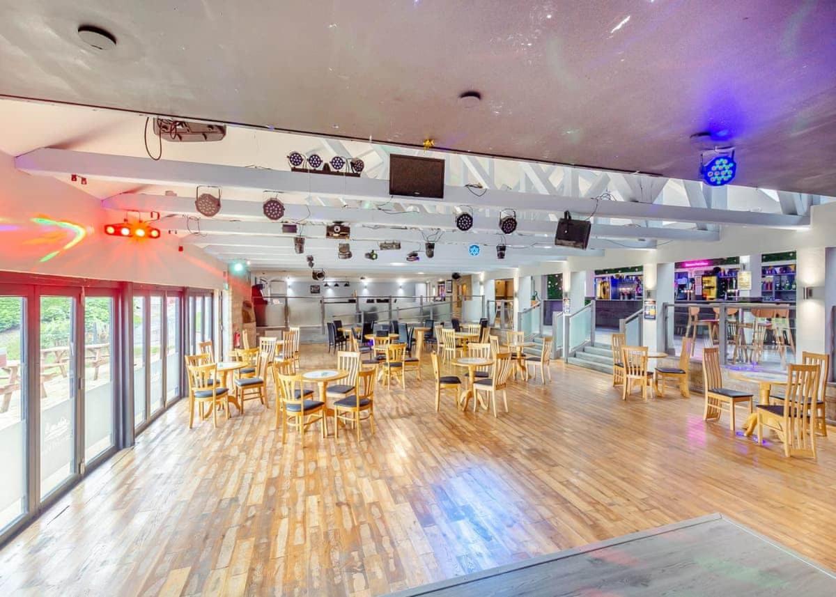 meeting & event spaces