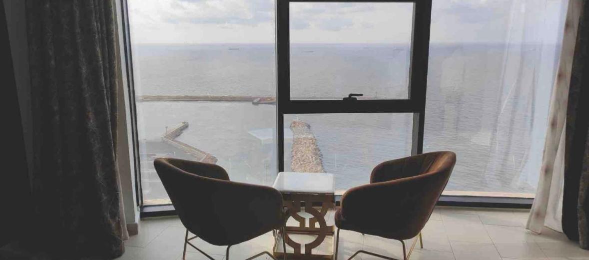 Les falaises oran