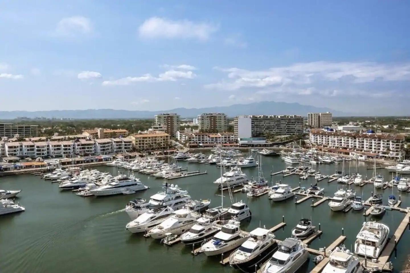 Nuevo departamento Marina, Espectaculares vistas
