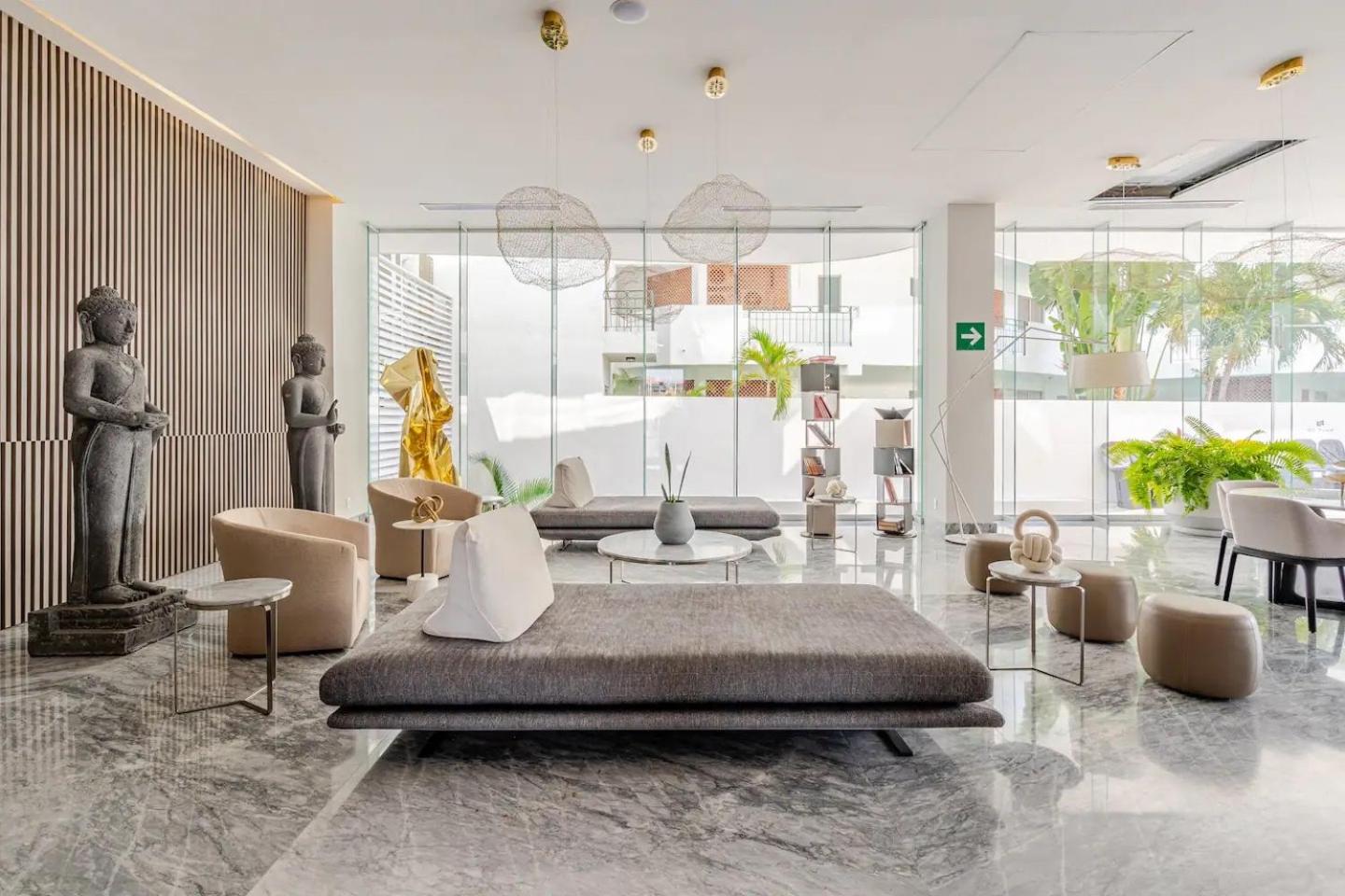 Nuevo departamento Marina, Espectaculares vistas