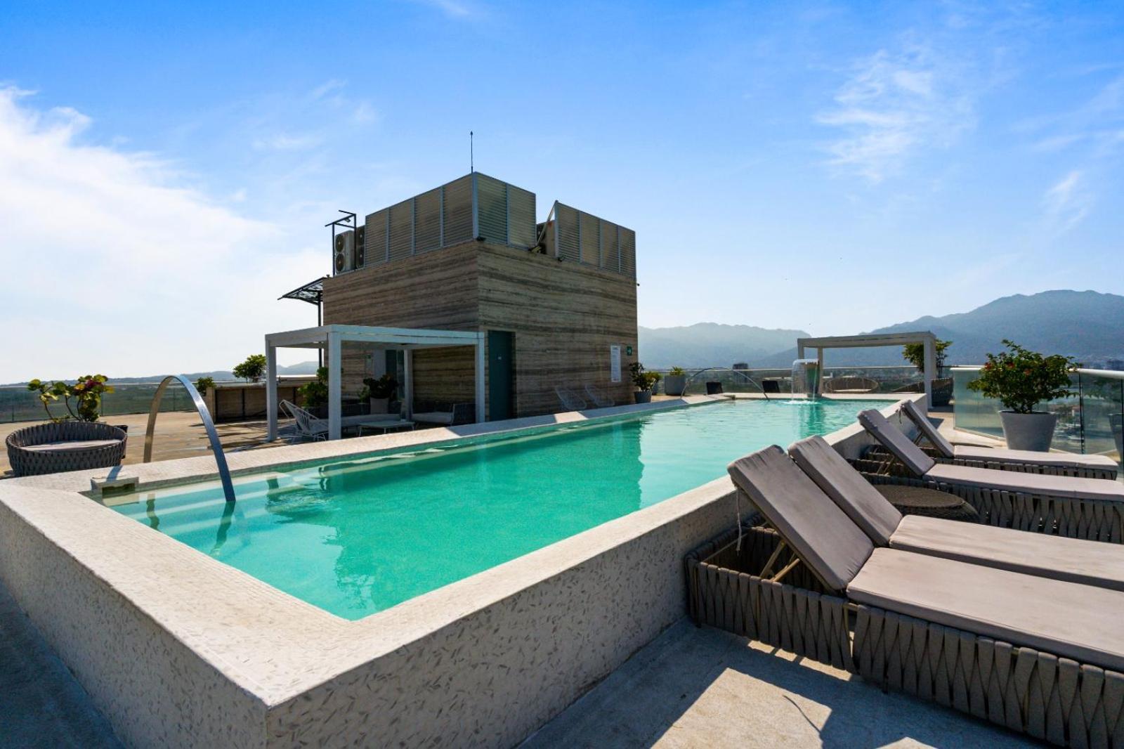 Nuevo departamento Marina, Espectaculares vistas