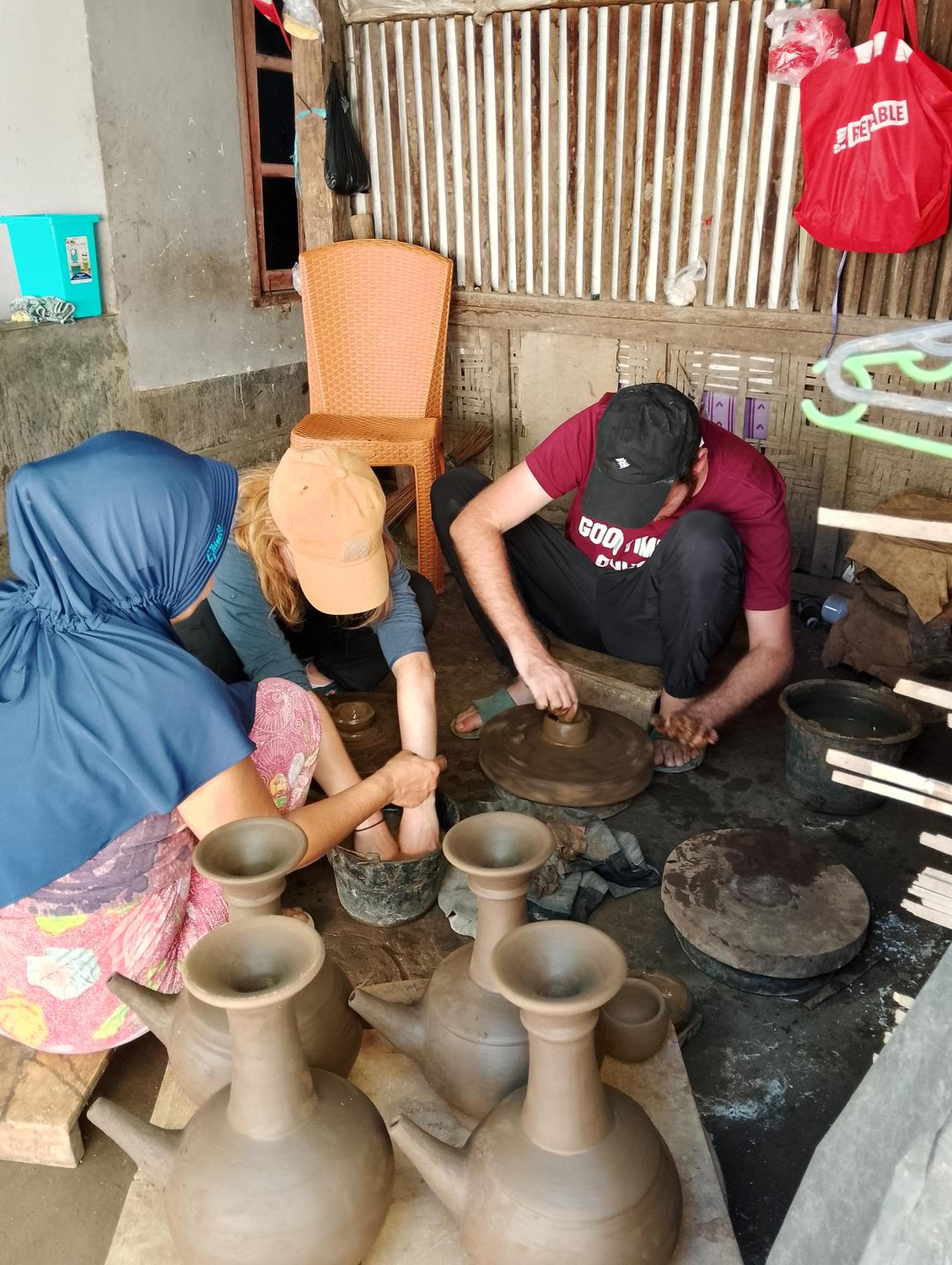 Alfarizi homestay