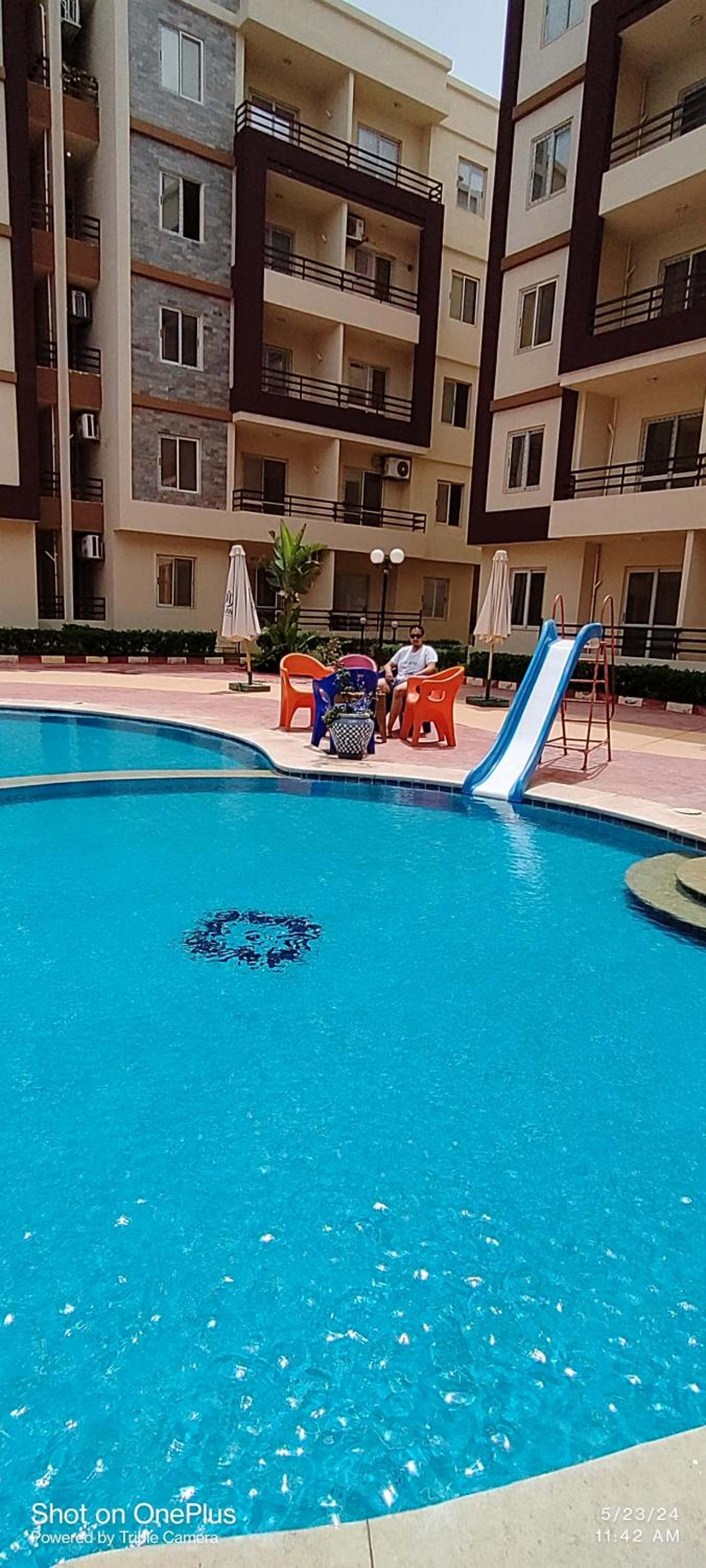 Juliana Resort Pool VIP