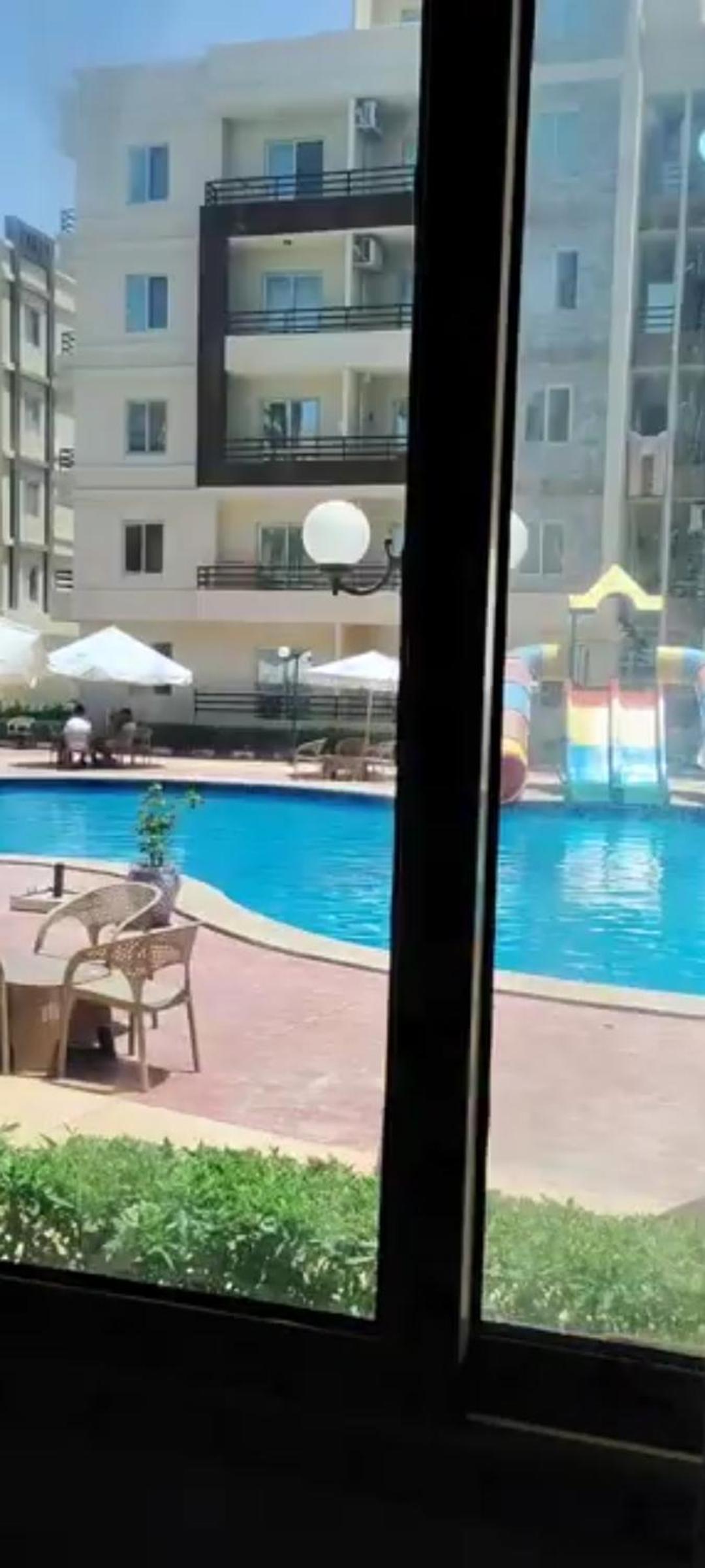 Juliana Resort Pool VIP