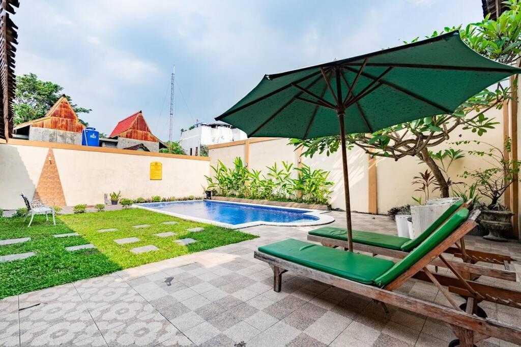 Villa Pondok Joglo view 2