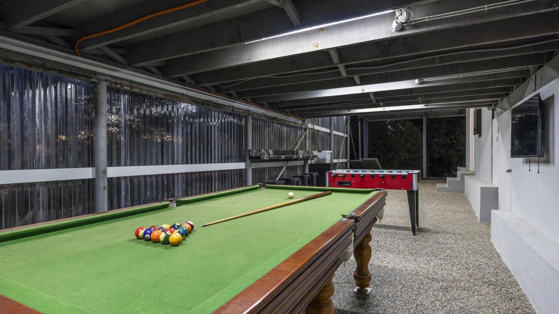 activities & amenities