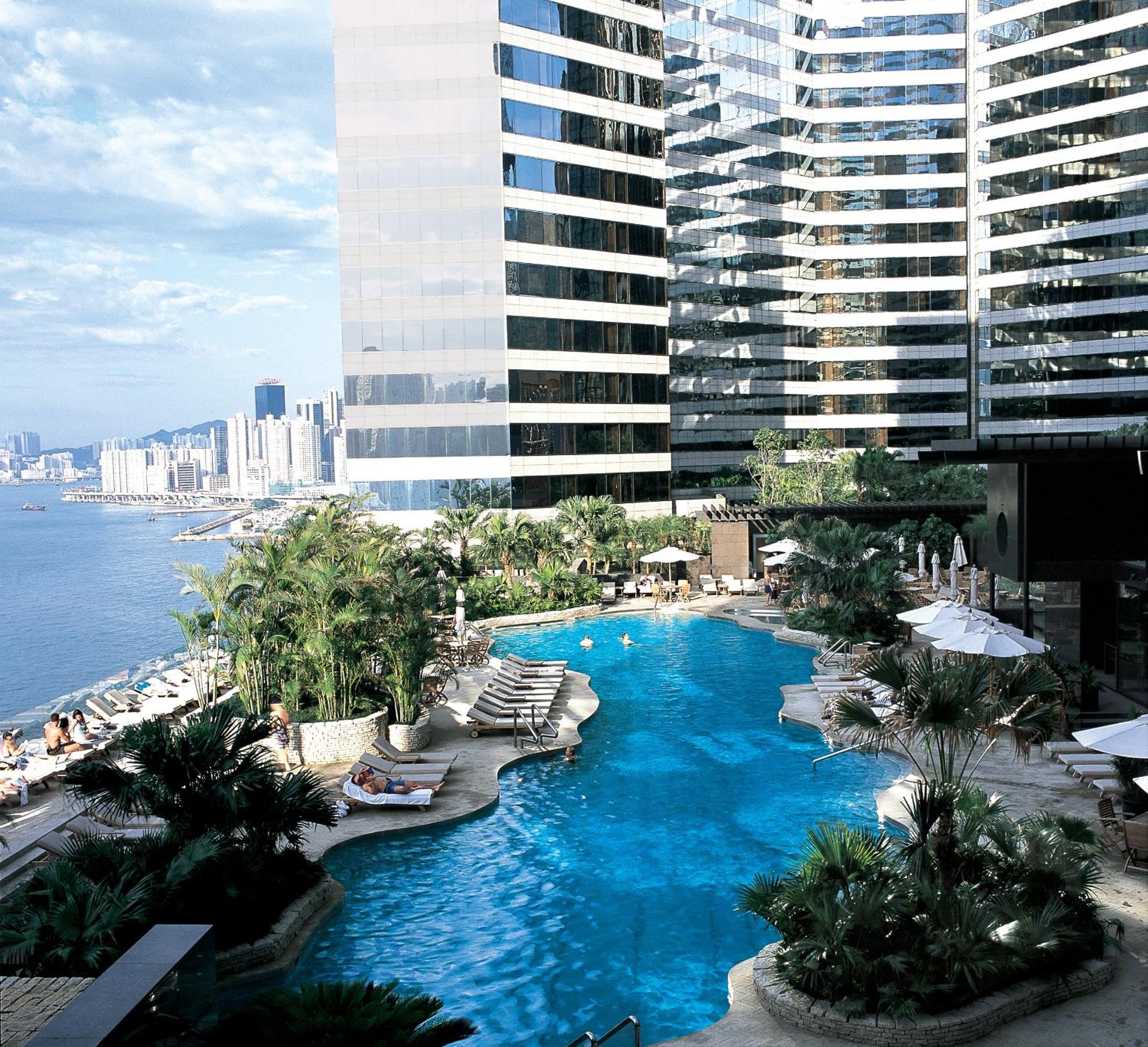 Renaissance Hong Kong Harbour View Hotel
