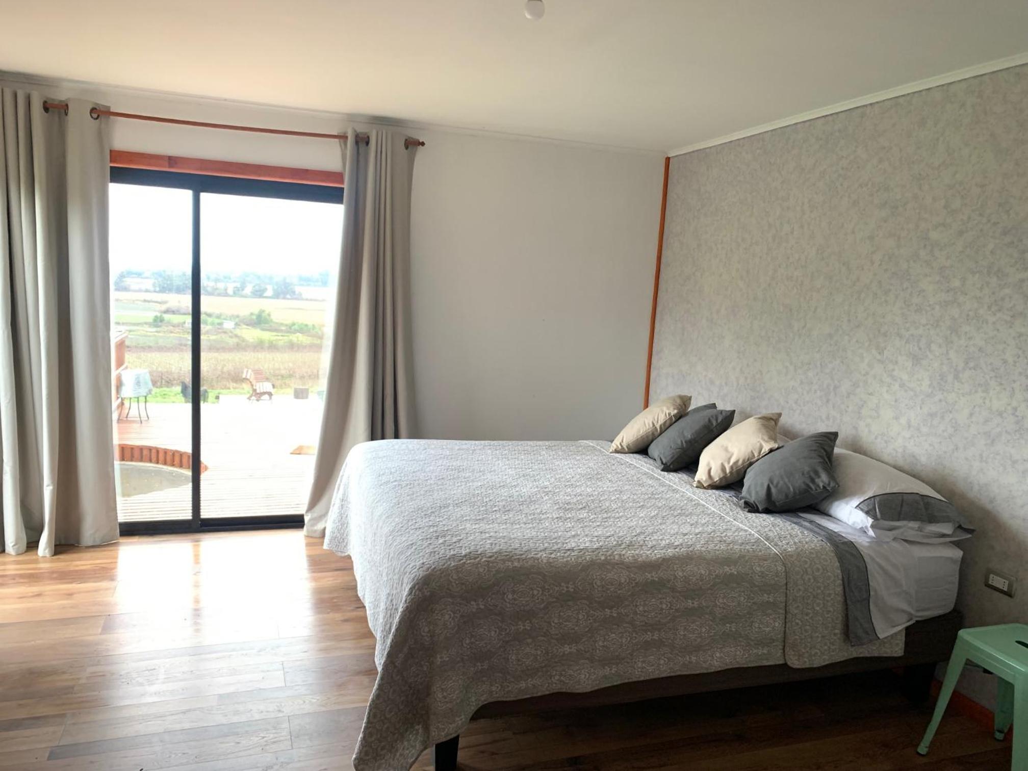 Casa de campo con tinaja en Los Ángeles