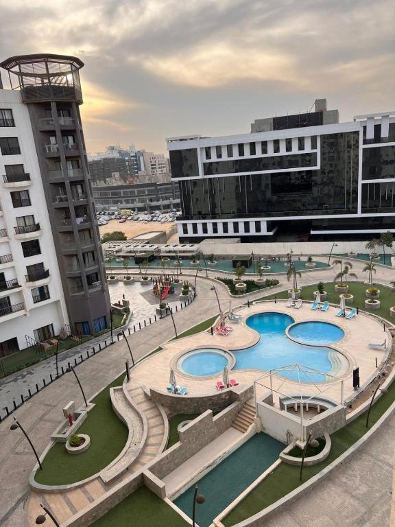Porto new cairo - Nyoum