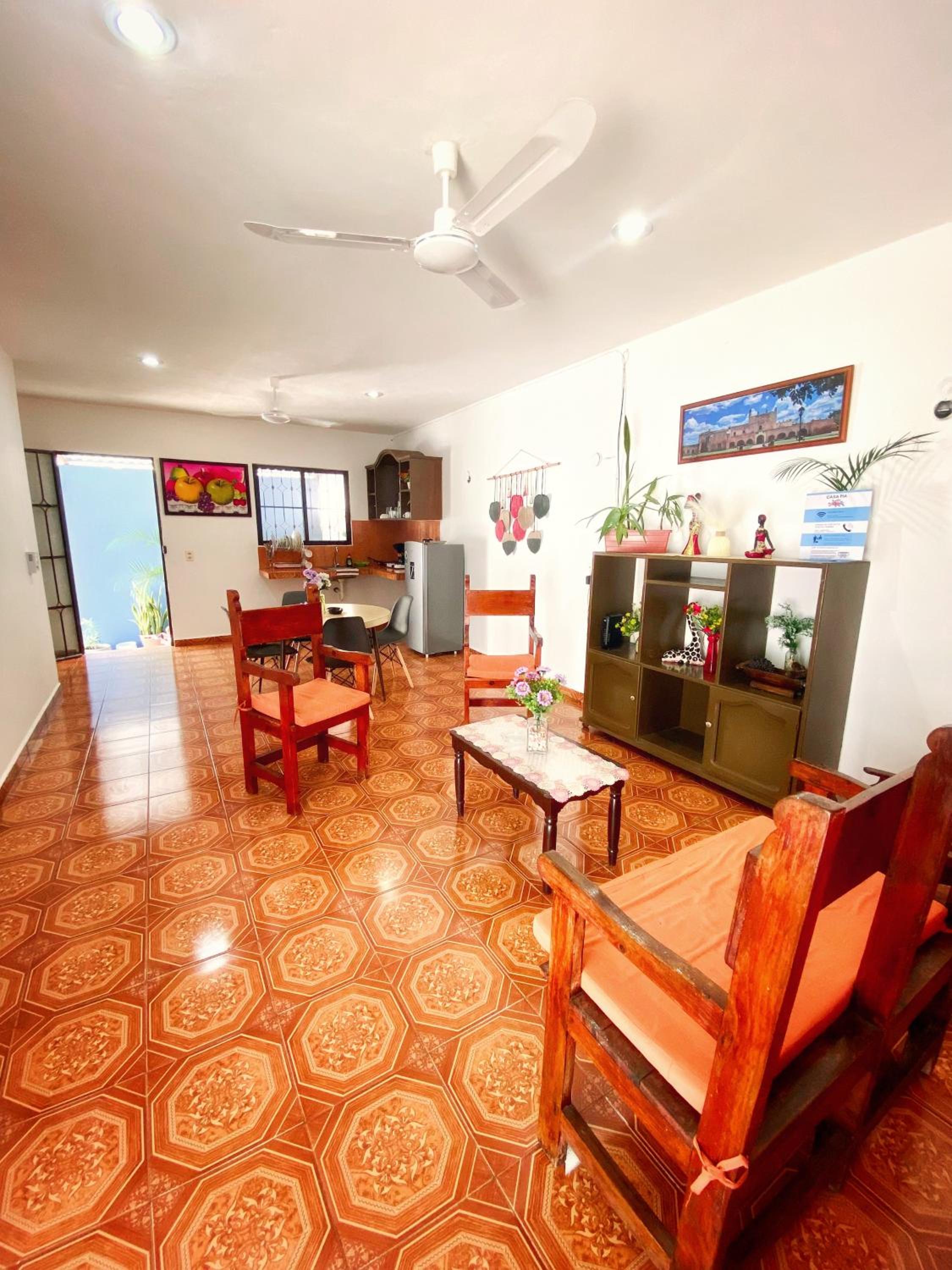 Casa Pía Luxury Valladolid Yucatán view 5